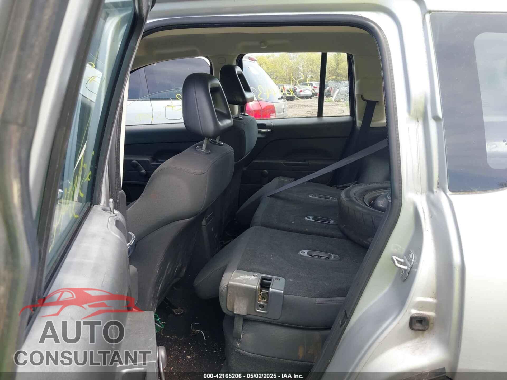 JEEP COMPASS 2009 - 1J4FT47B79D217612