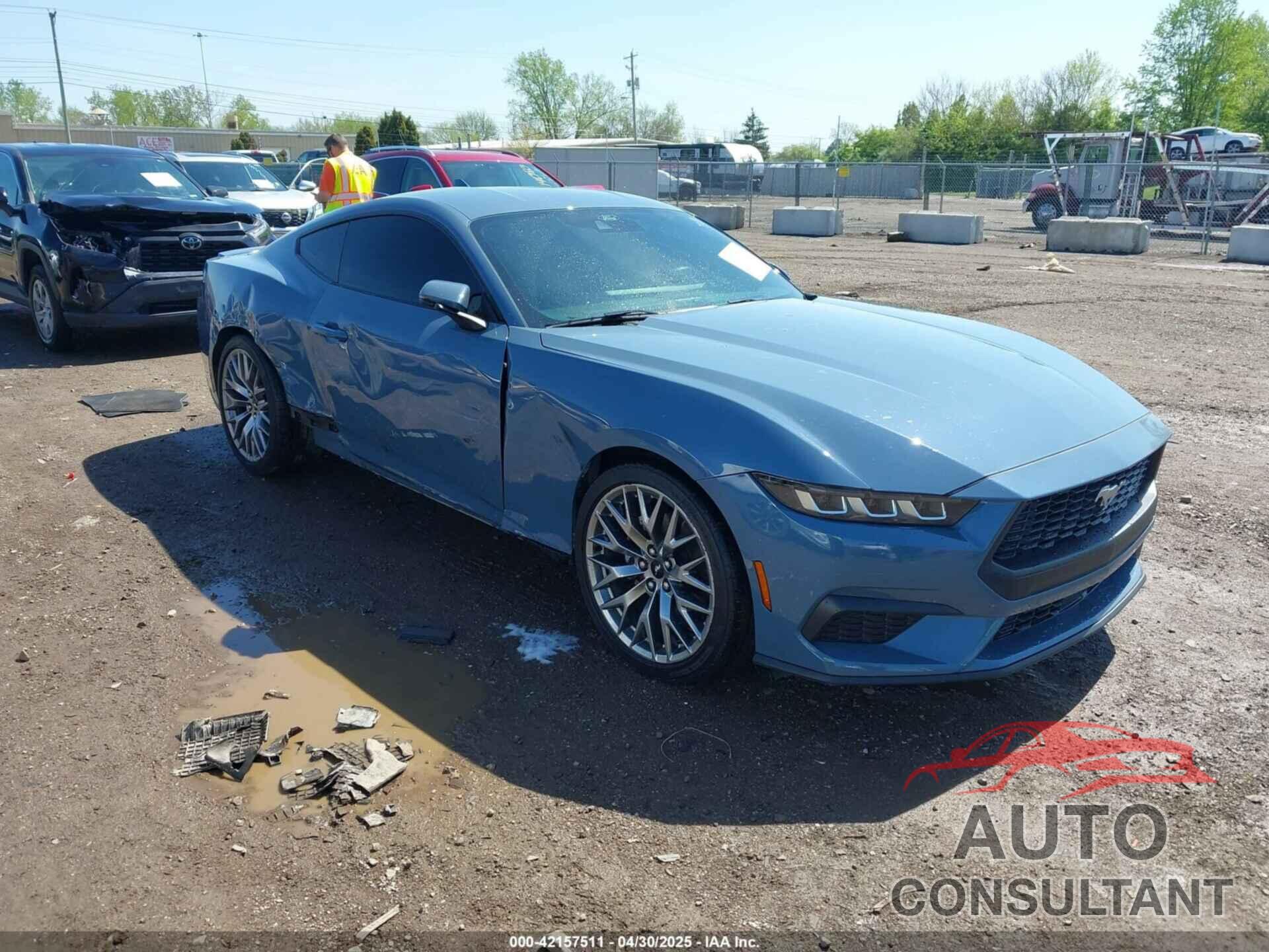 FORD MUSTANG 2024 - 1FA6P8TH8R5140468