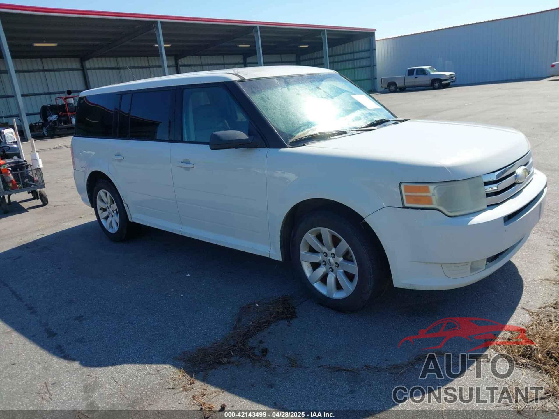 FORD FLEX 2009 - 2FMDK51C19BA08598
