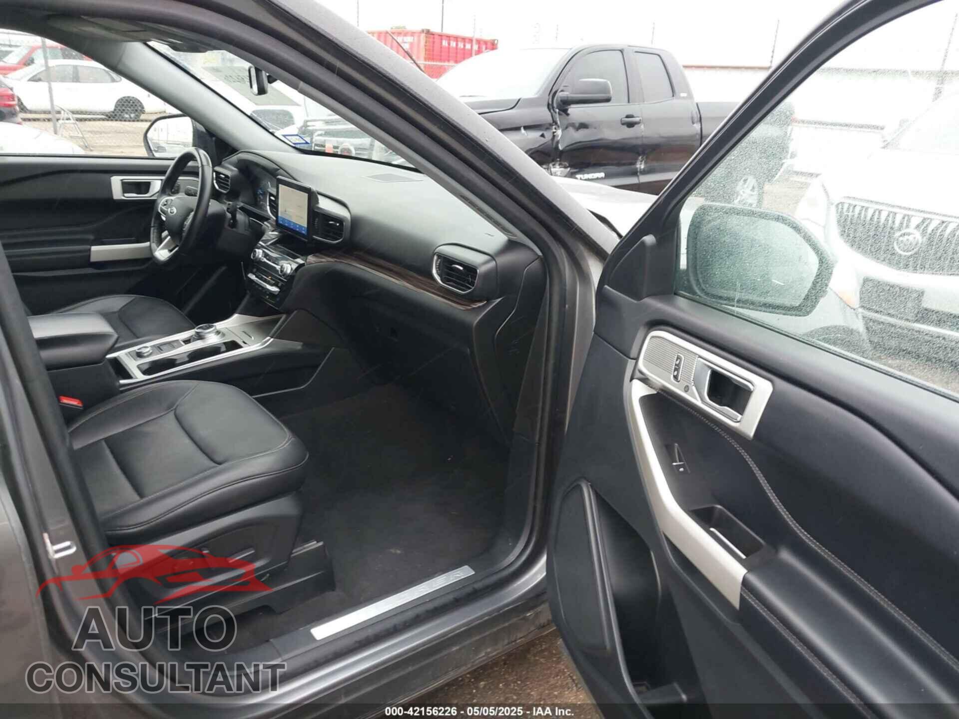 FORD EXPLORER 2021 - 1FMSK8FH7MGA88651