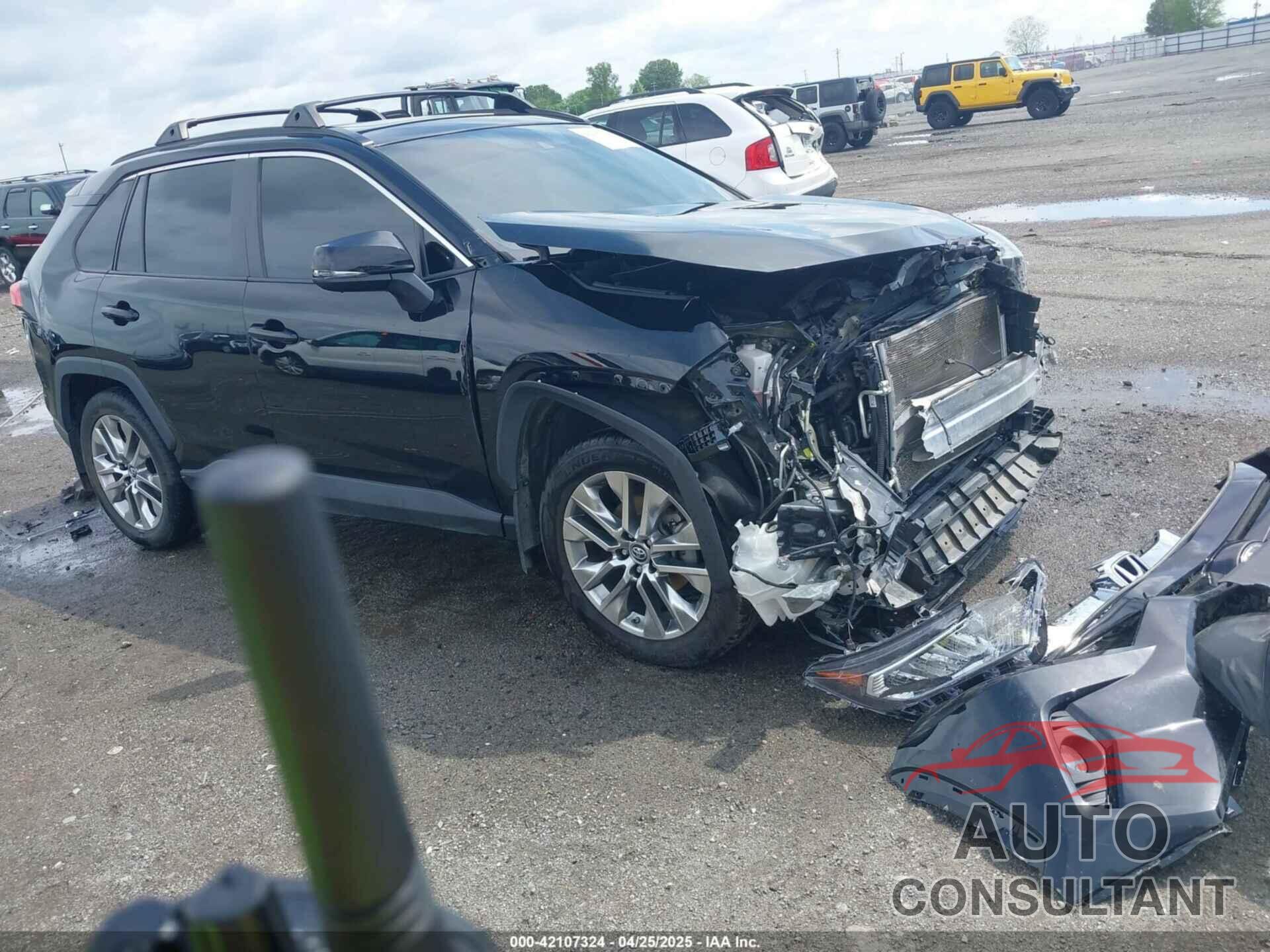 TOYOTA RAV4 2019 - 2T3C1RFVXKC024209