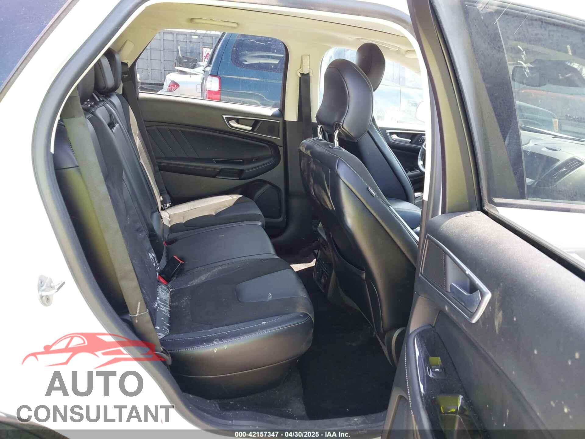 FORD EDGE 2015 - 2FMPK4AP9FBC04150
