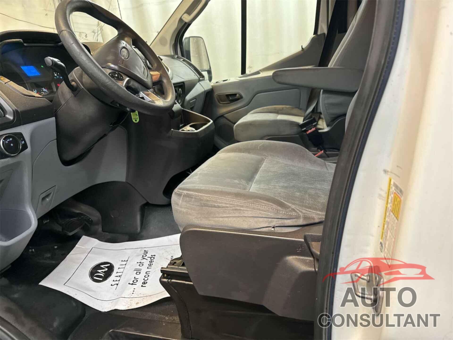 FORD TRANSIT 2017 - 1FBZX2ZM6HKA32234