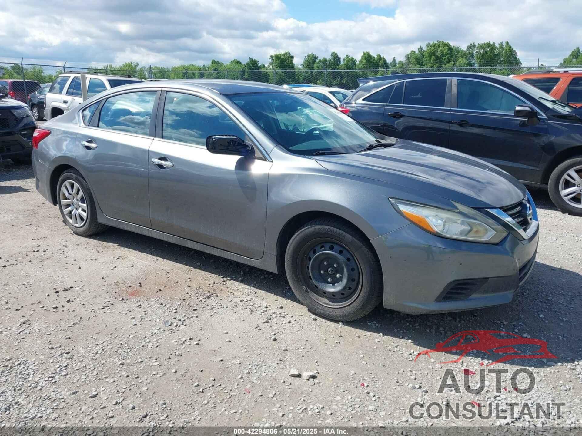 NISSAN ALTIMA 2016 - 1N4AL3AP8GC204262