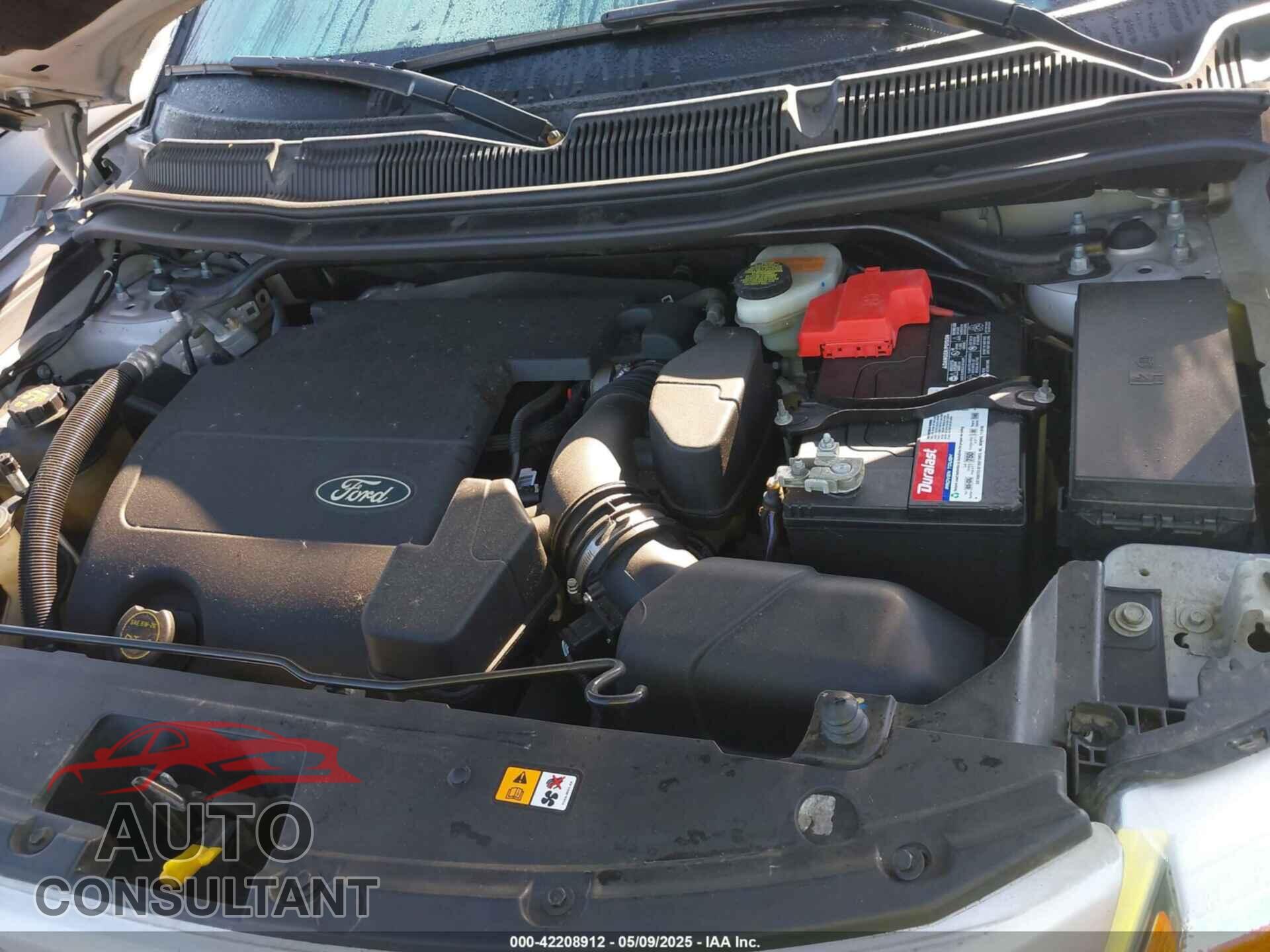 FORD EXPLORER 2014 - 1FM5K8D85EGB94551