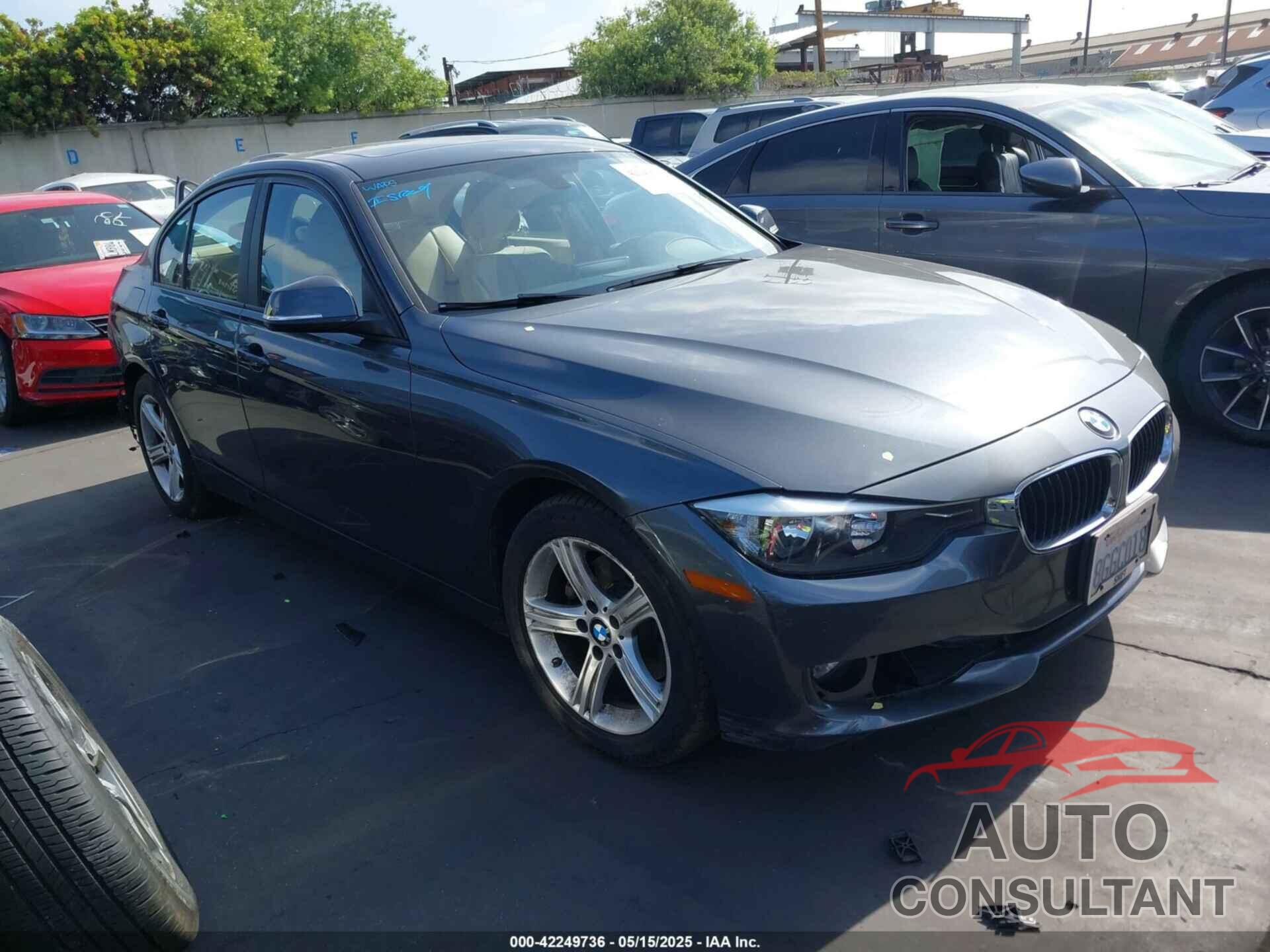 BMW 328I 2015 - WBA3C1C57FK124052