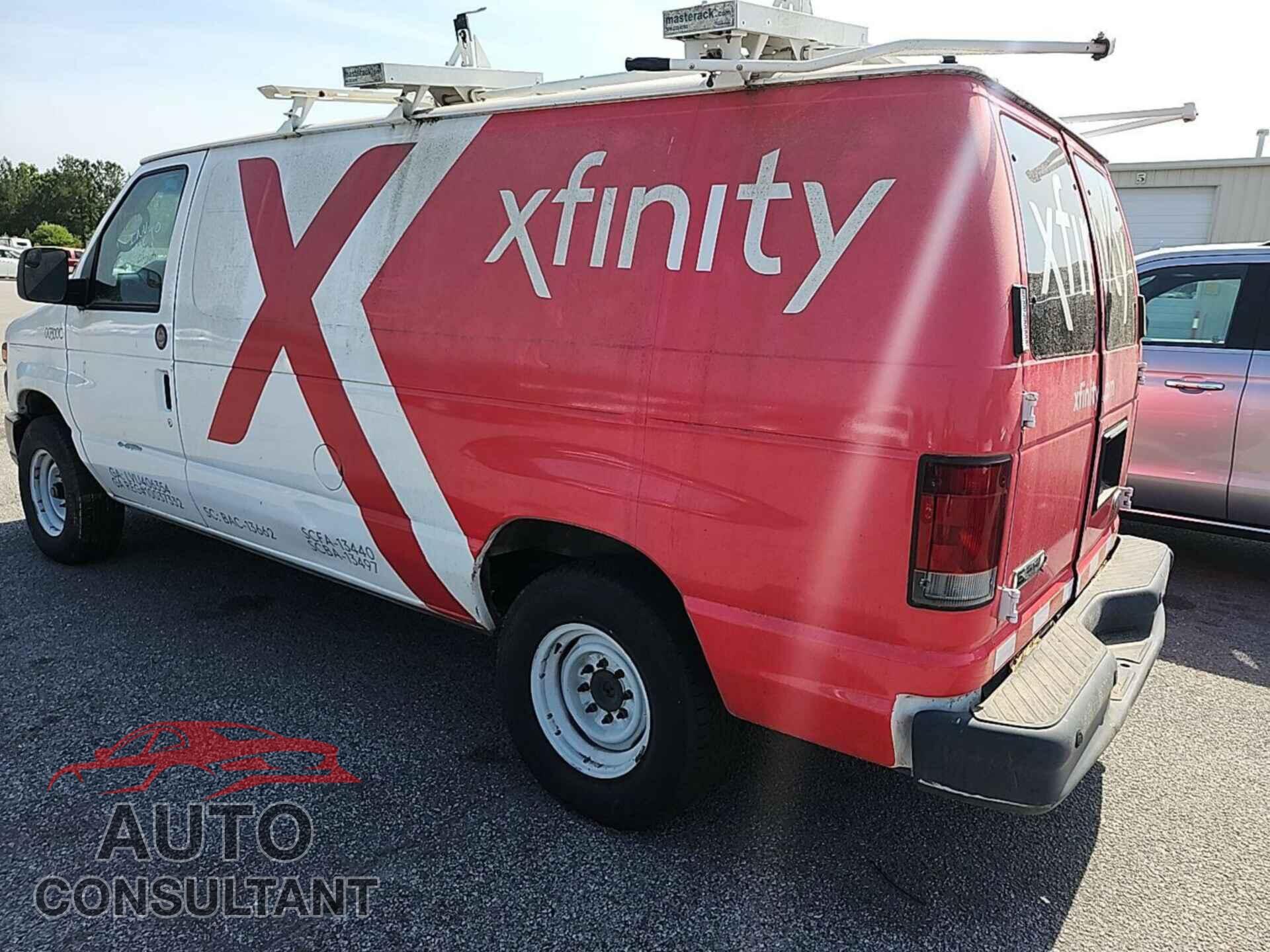 FORD ECONOLINE 2011 - 1FTNE2EL8BDA76552