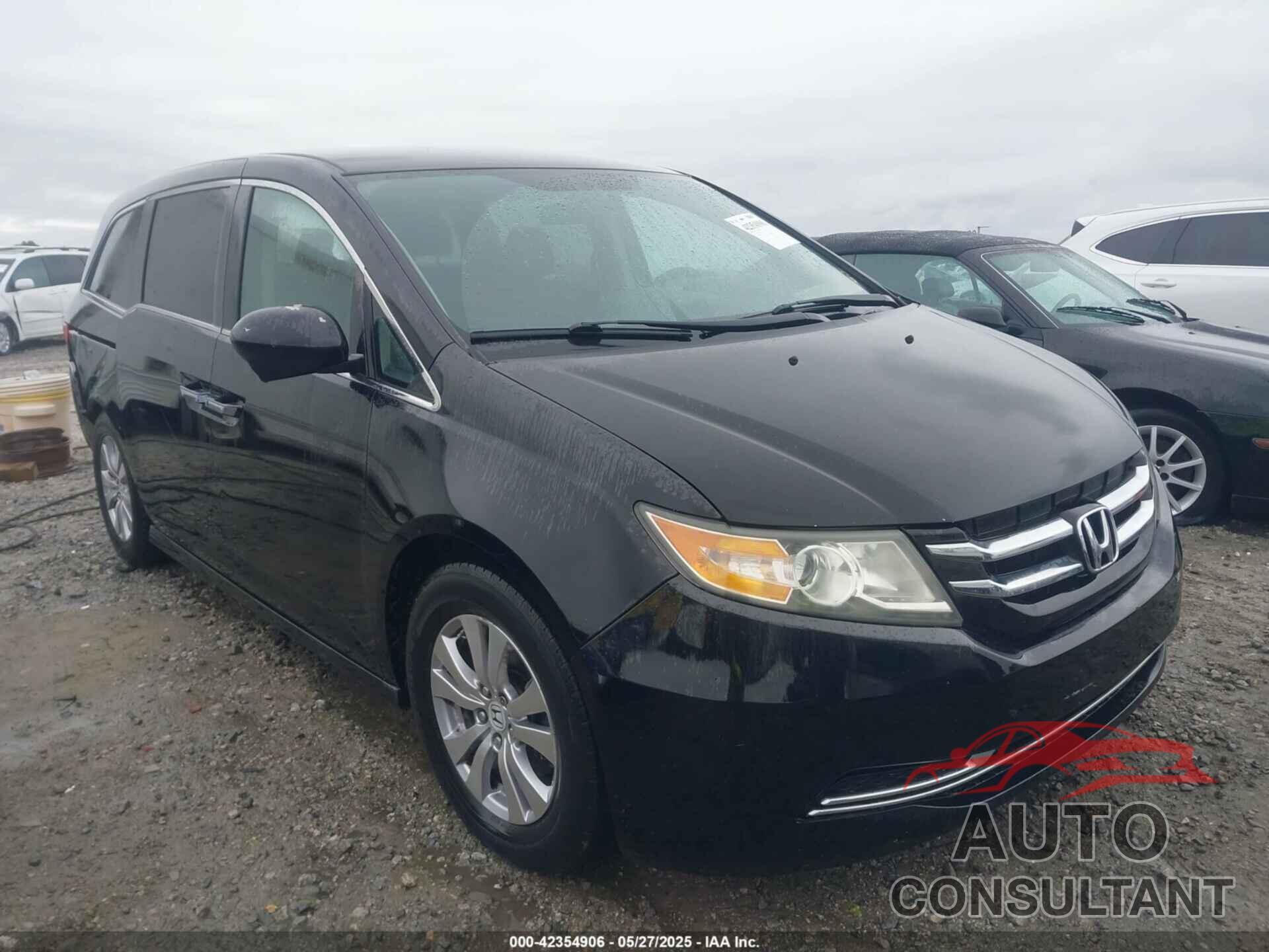 HONDA ODYSSEY 2014 - 5FNRL5H42EB082776