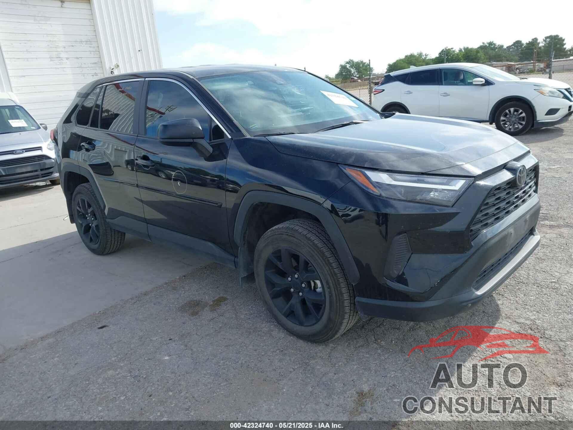 TOYOTA RAV4 2024 - 2T3H1RFV1RW341942