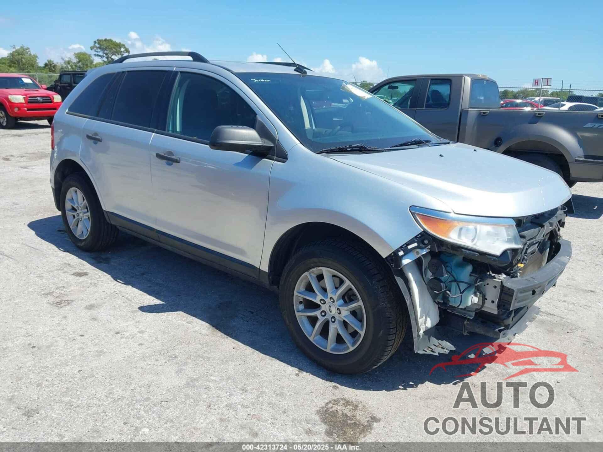 FORD EDGE 2013 - 2FMDK3GC1DBC53146
