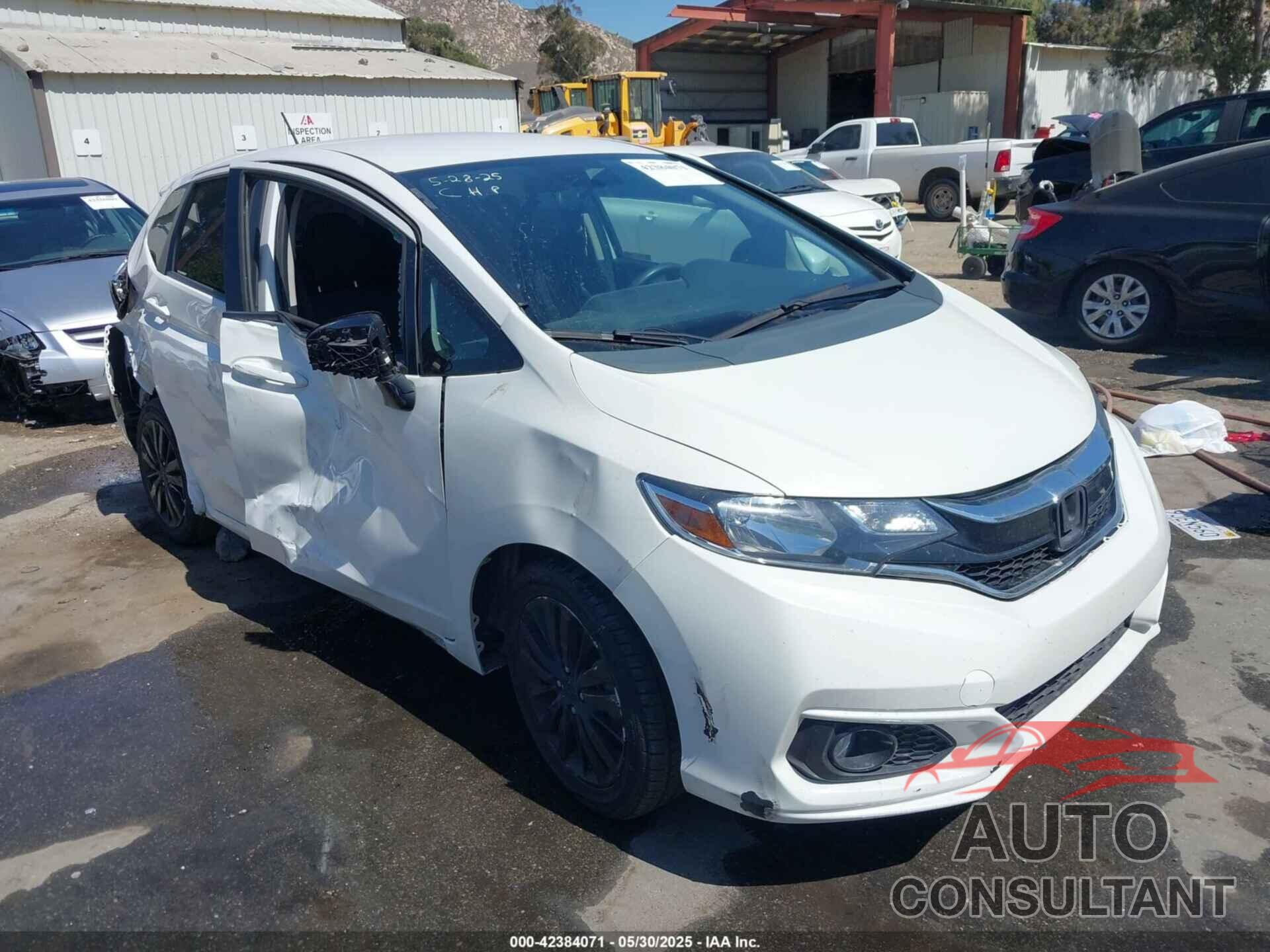 HONDA FIT 2019 - 3HGGK5H4XKM703328