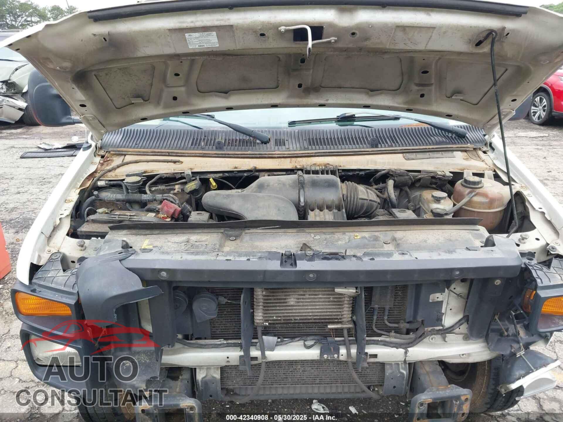 FORD E-150 2011 - 1FTNE1EW6BDA82354