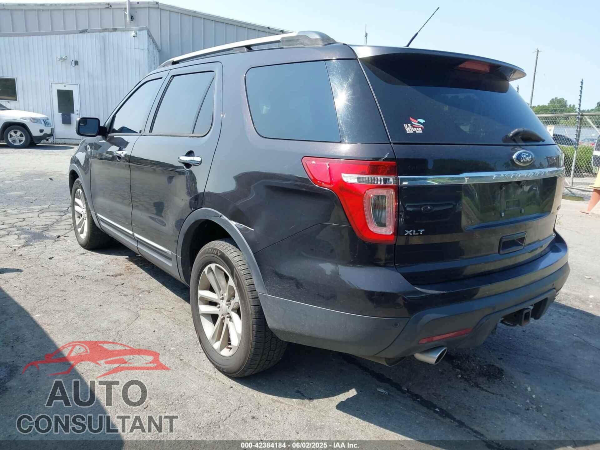 FORD EXPLORER 2013 - 1FM5K8D82DGC56566