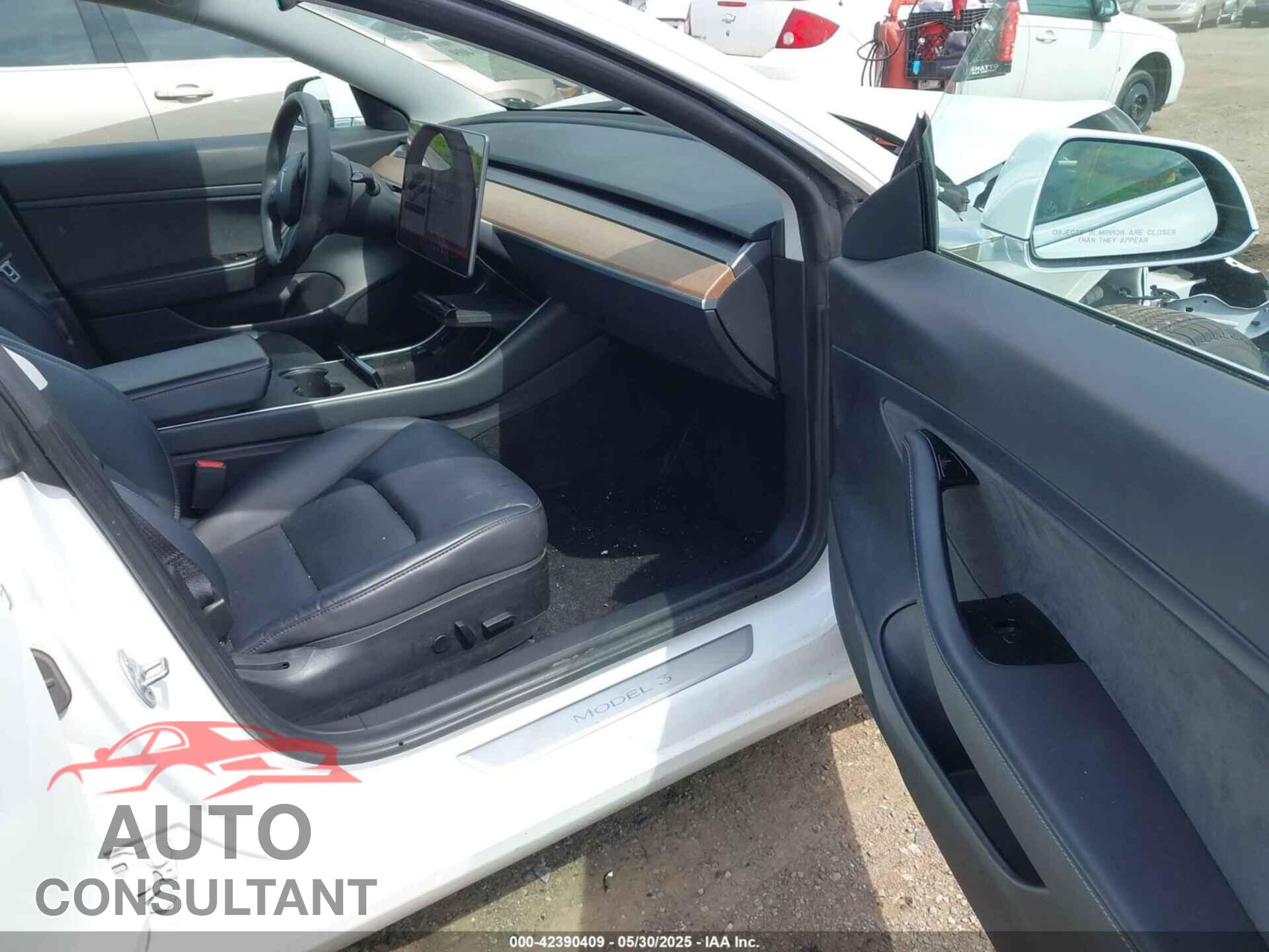 TESLA MODEL 3 2020 - 5YJ3E1EA3LF794276