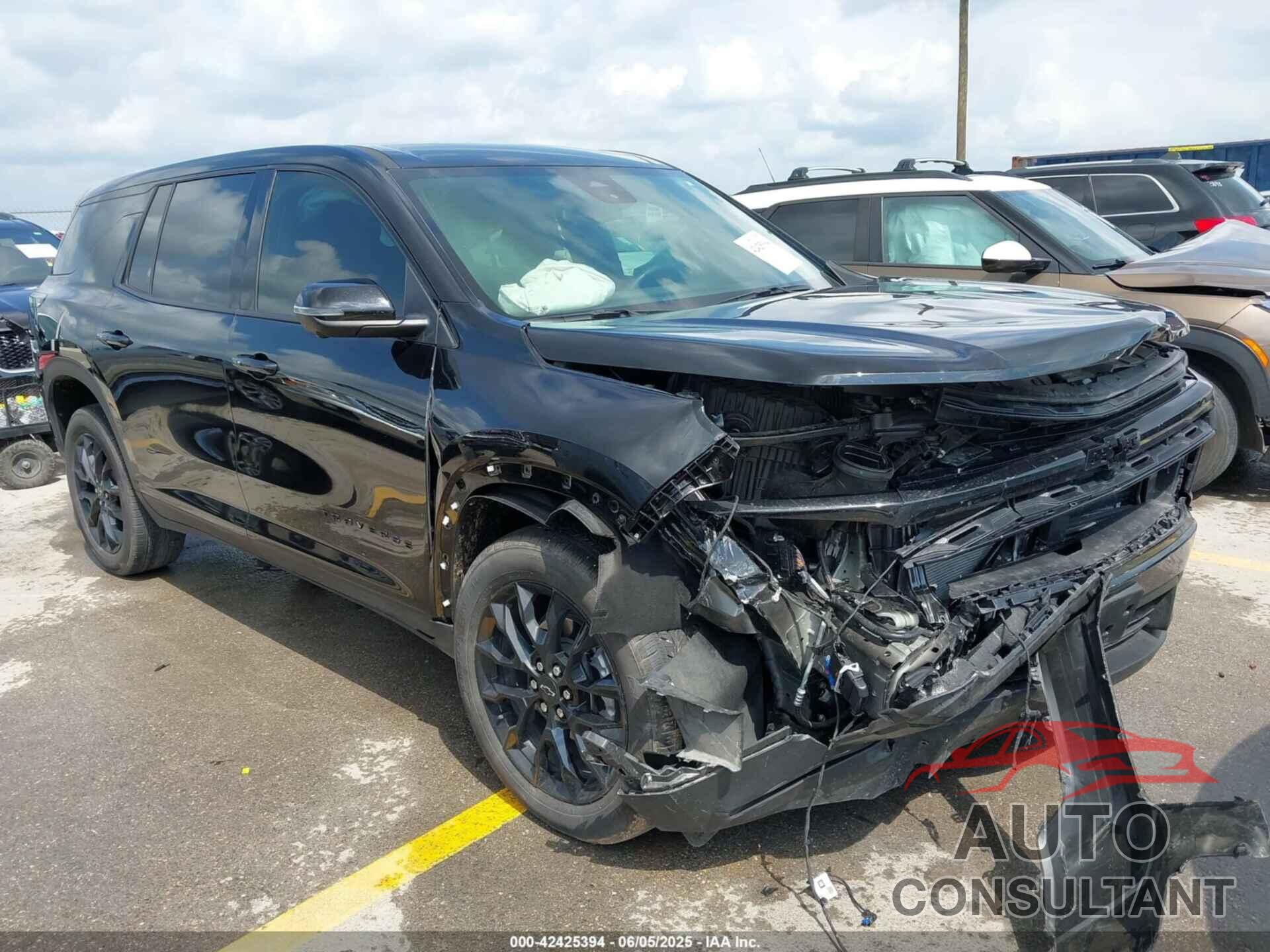 CHEVROLET TRAVERSE 2024 - 1GNEREKS4RJ221056