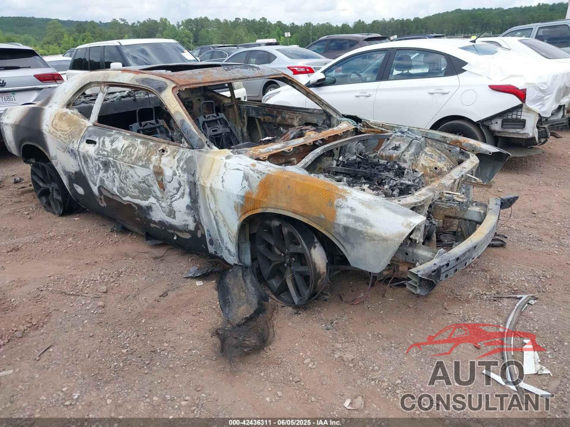 DODGE CHALLENGER 2023 - 2C3CDZBT7PH650371