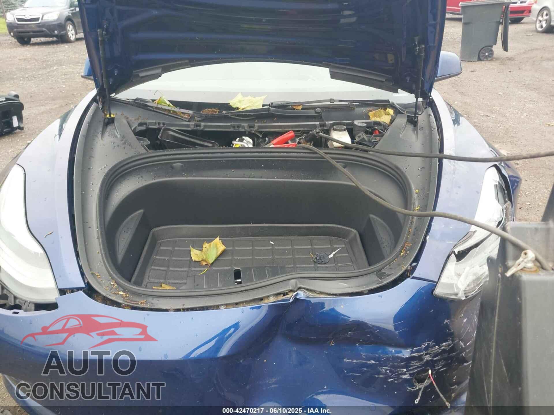 TESLA MODEL 3 2022 - 5YJ3E1EB7NF171481