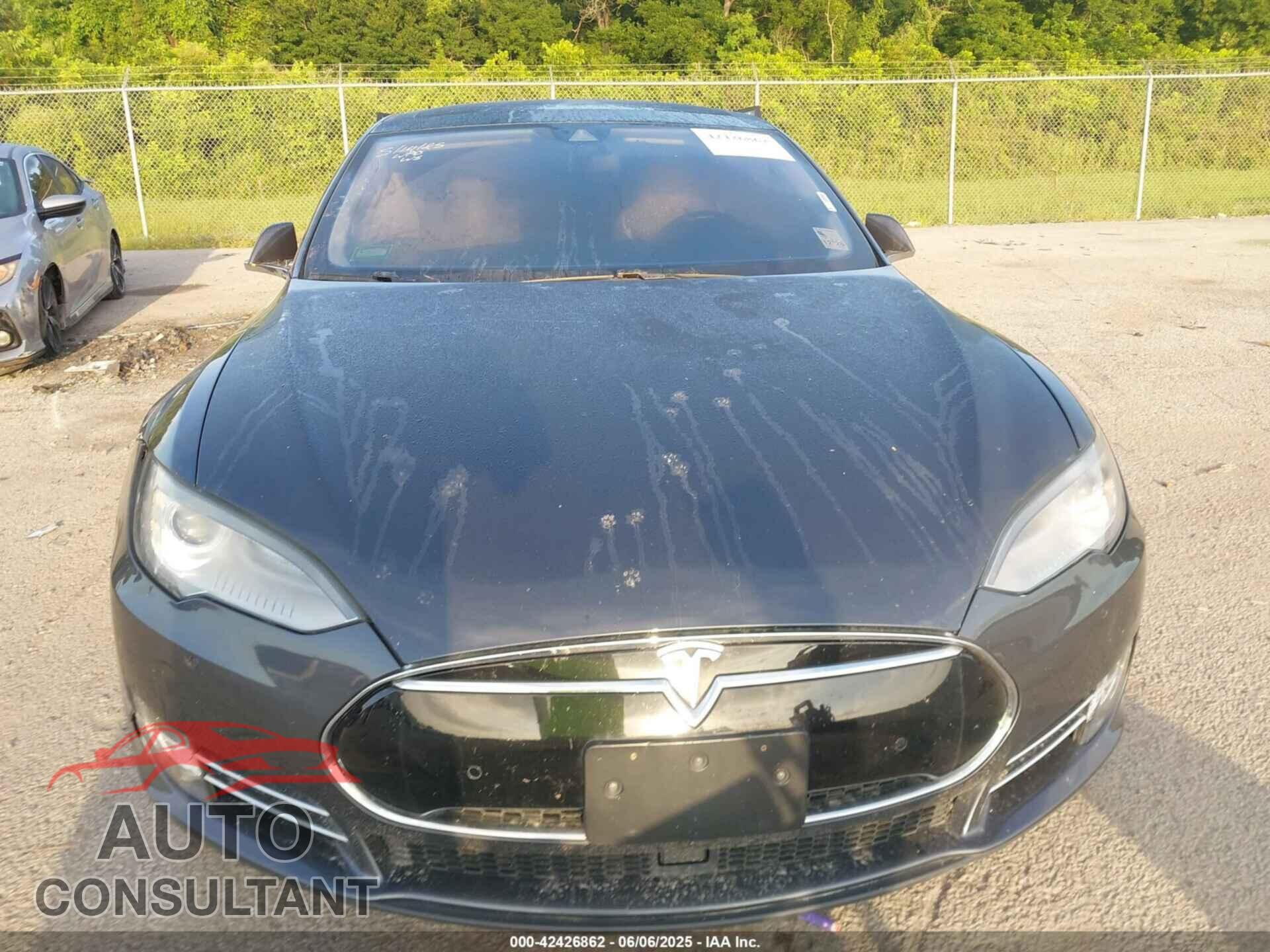 TESLA MODEL S 2015 - 5YJSA1E19FF109094