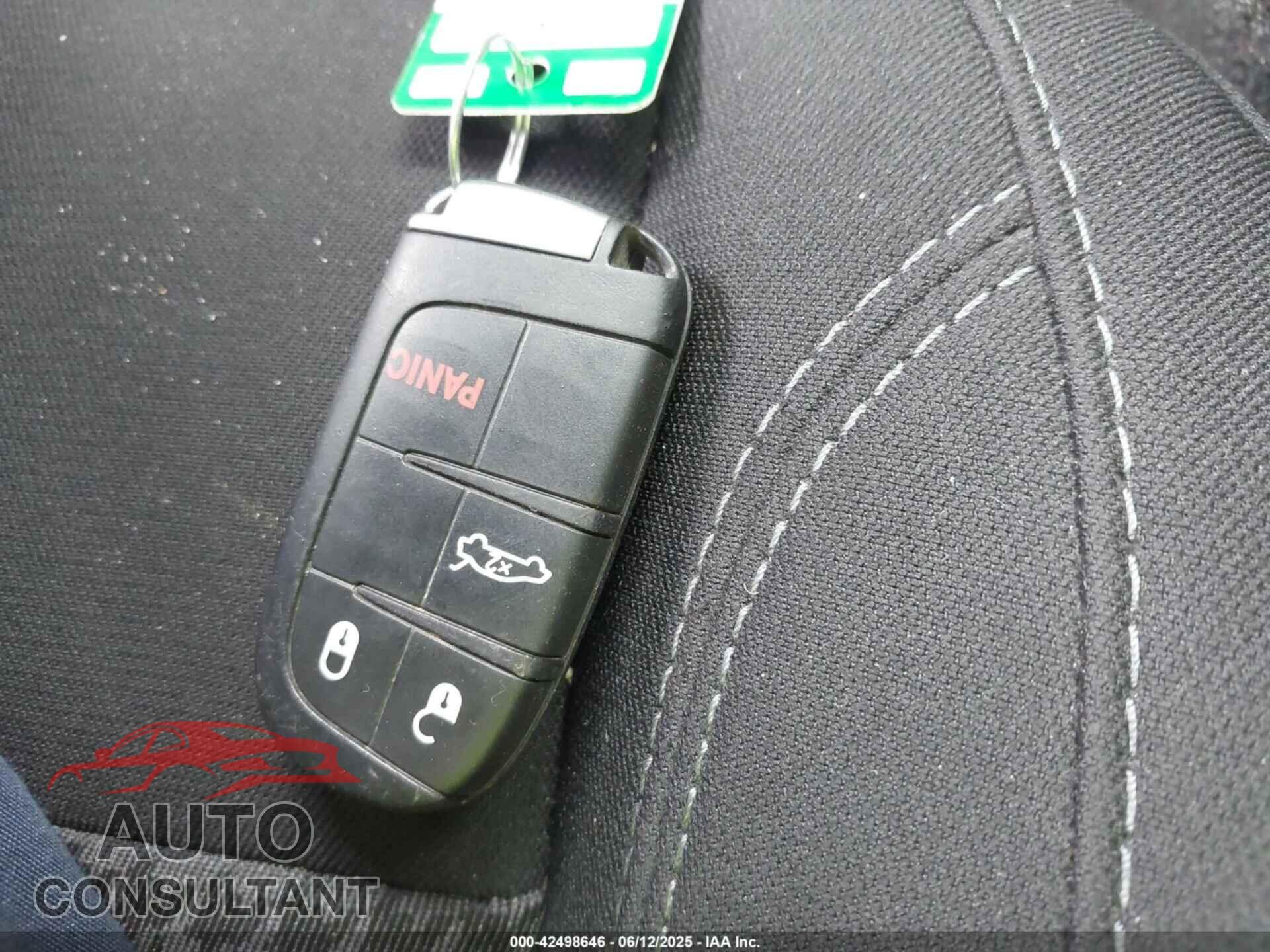 DODGE CHALLENGER 2023 - 2C3CDZAG8PH527330