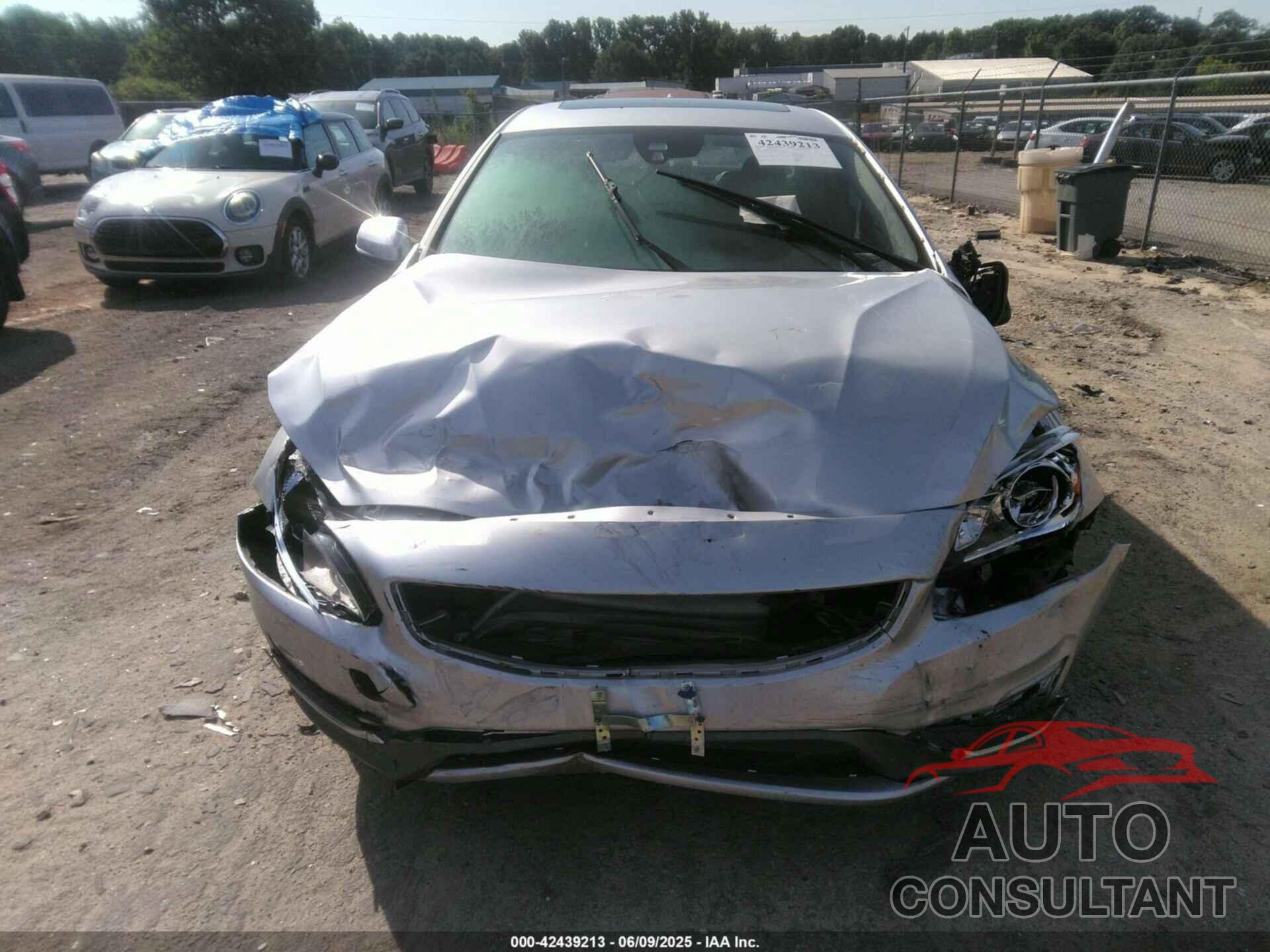 VOLVO S60 INSCRIPTION 2018 - LYV402TK0JB165559