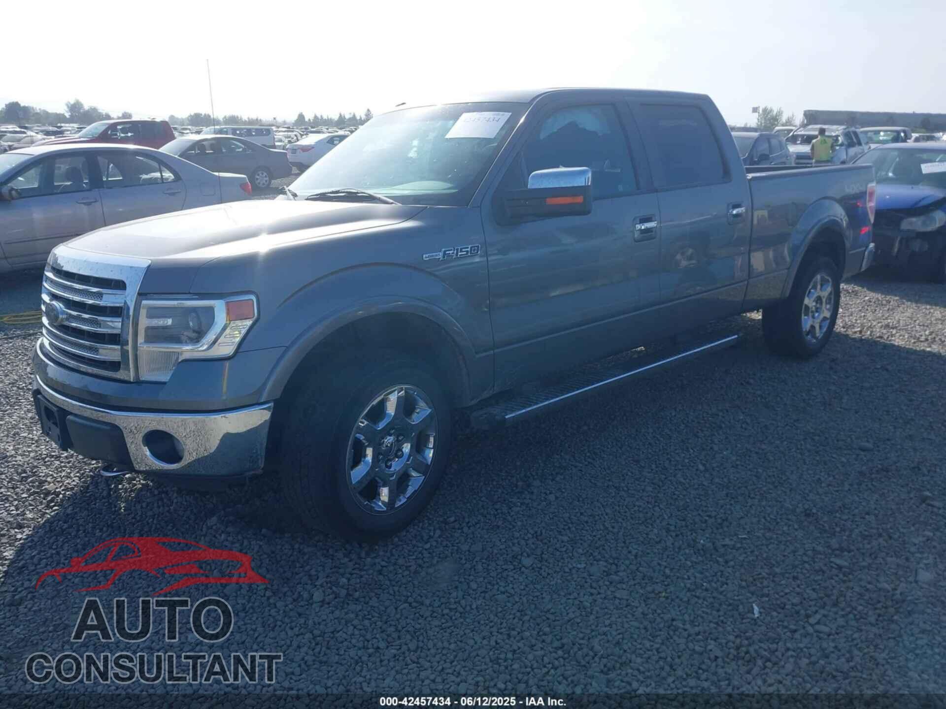 FORD F-150 2013 - 1FTFW1EF1DFC88559
