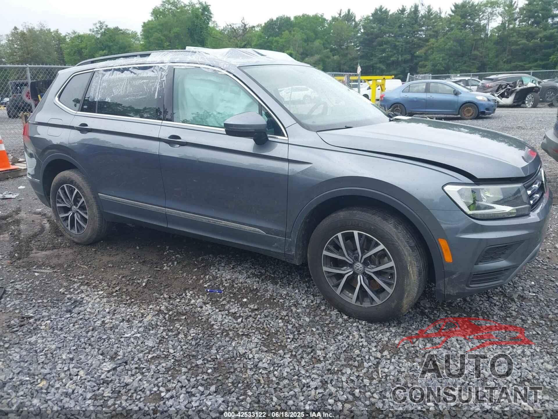 VOLKSWAGEN TIGUAN 2020 - 3VV2B7AX0LM088591