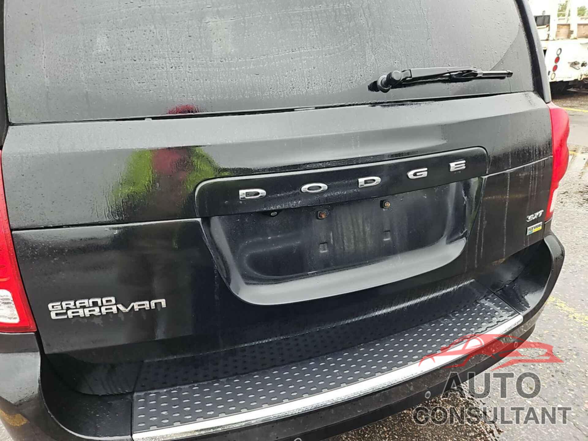 DODGE GRAND CARAVAN 2017 - 2C4RDGCG8HR617385