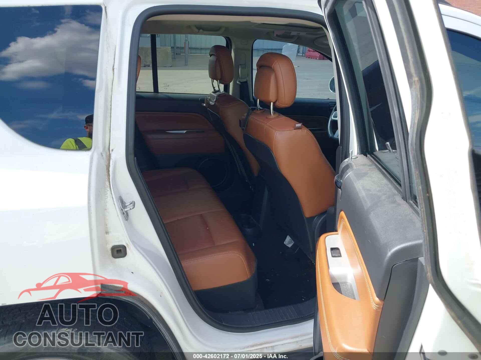 JEEP COMPASS 2014 - 1C4NJDCB0ED634593