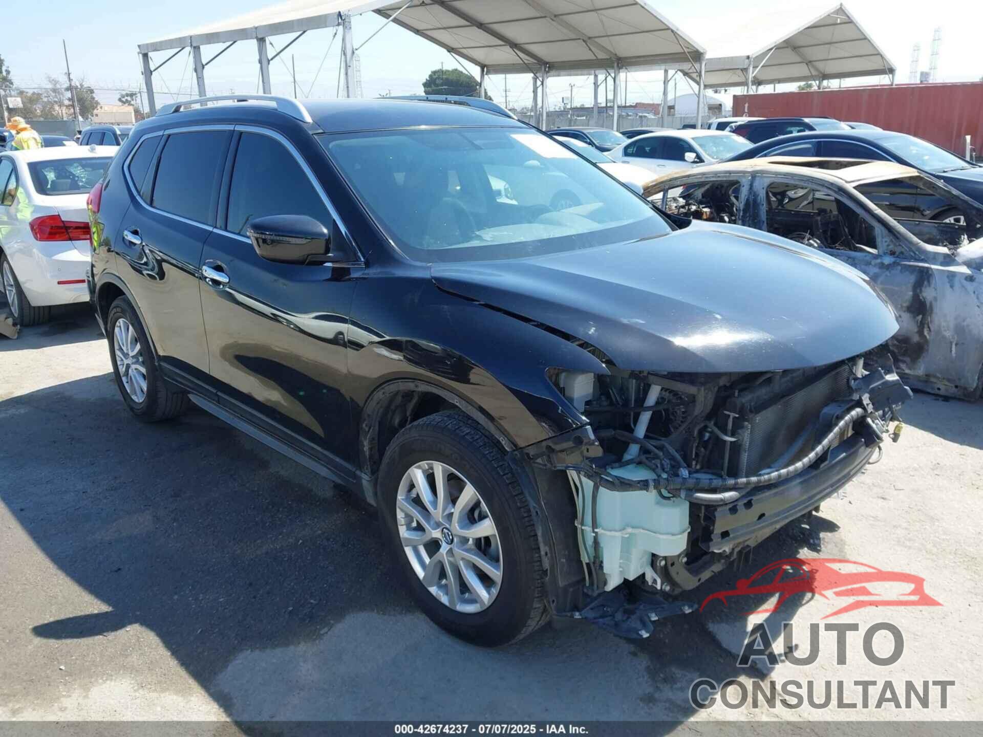 NISSAN ROGUE 2017 - JN8AT2MT6HW143737