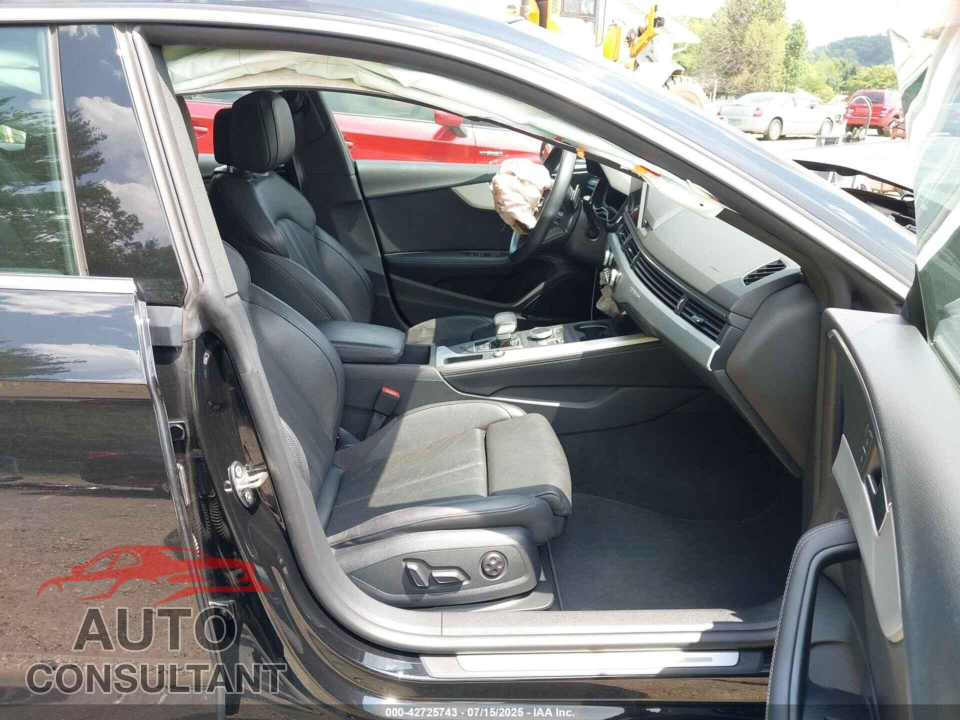 AUDI S5 2018 - WAUC4CF59JA040429