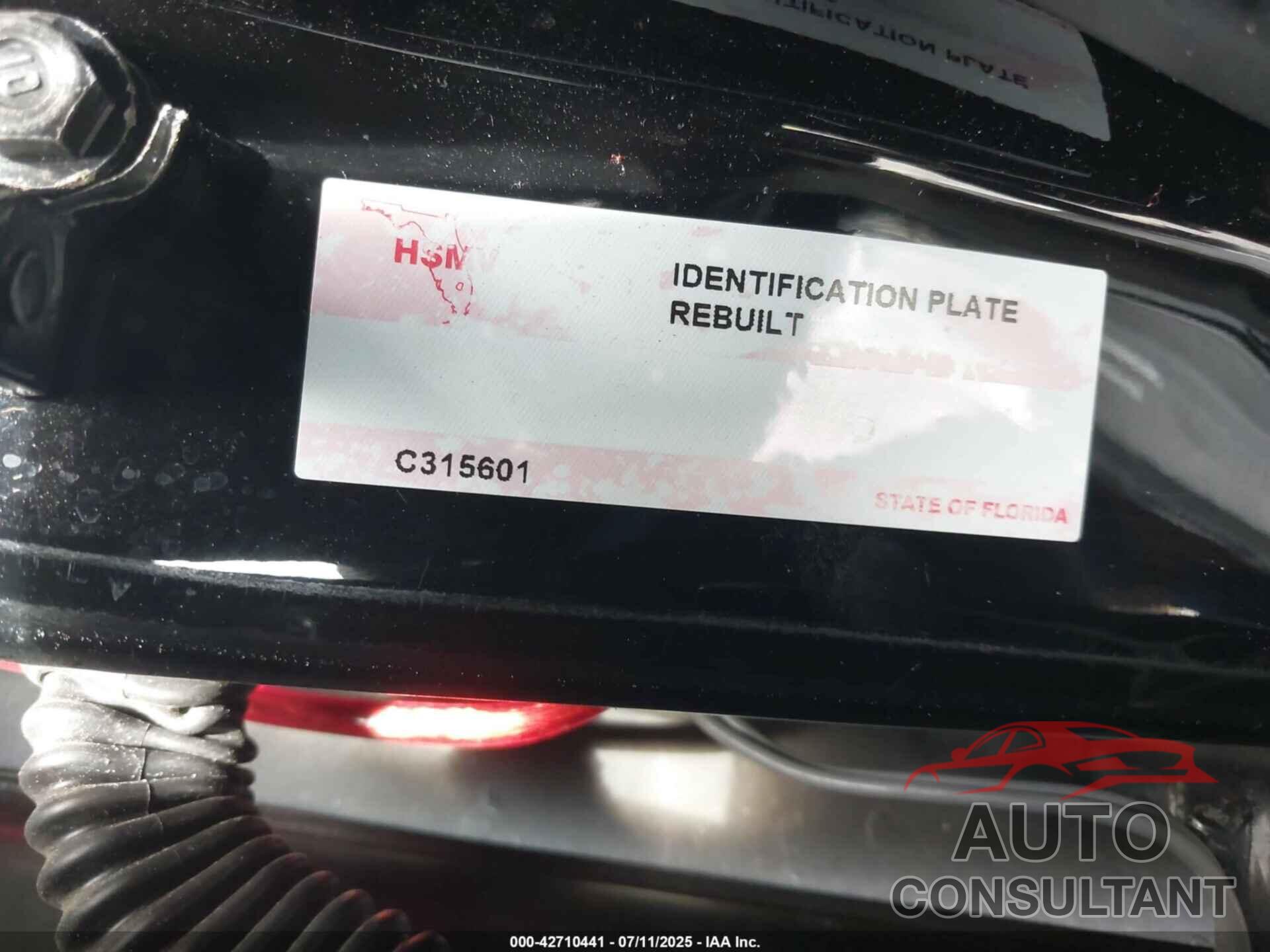 HONDA CIVIC 2021 - 2HGFC1F71MH702777