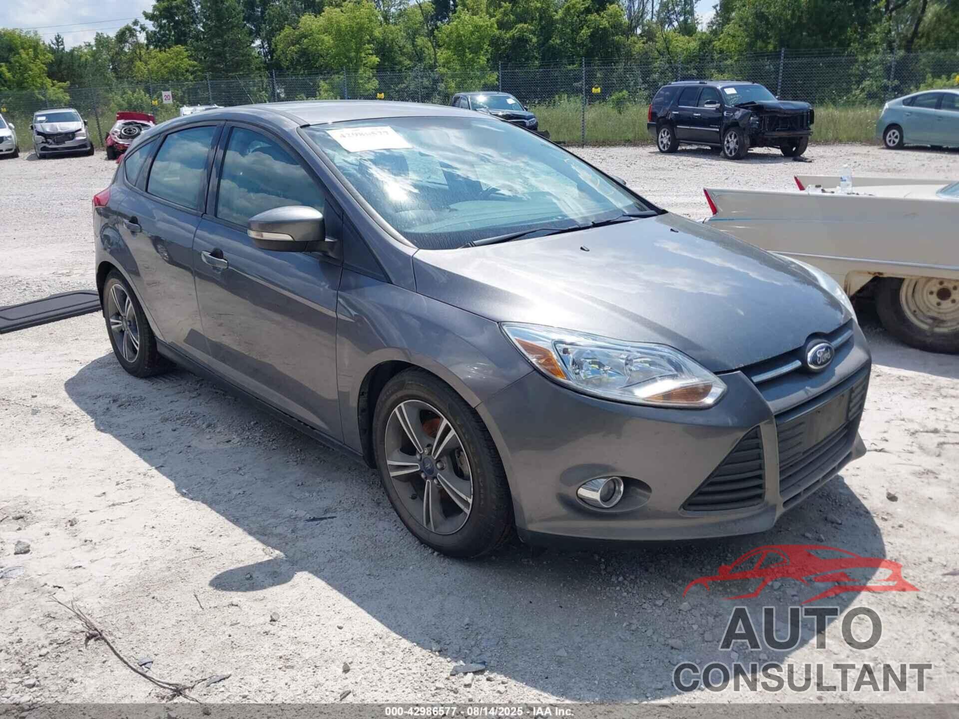 FORD FOCUS 2014 - 1FADP3K22EL415295