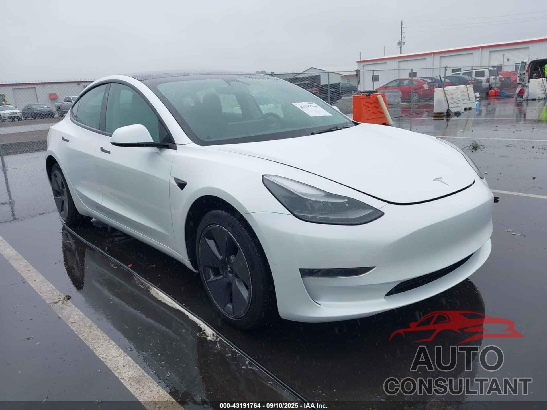 TESLA MODEL 3 2023 - 5YJ3E1EA6PF466811