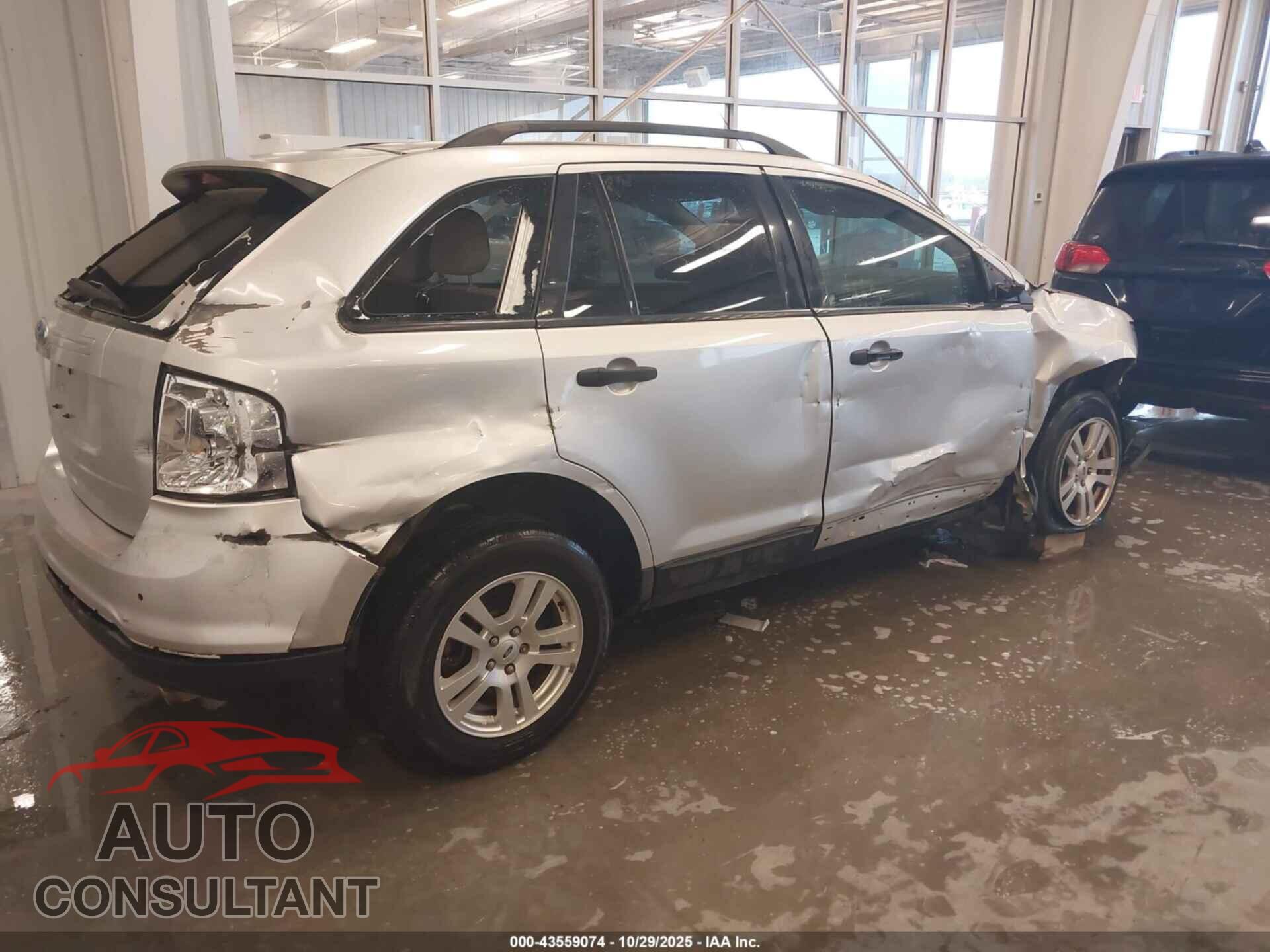 FORD EDGE 2012 - 2FMDK3GC3CBA77697