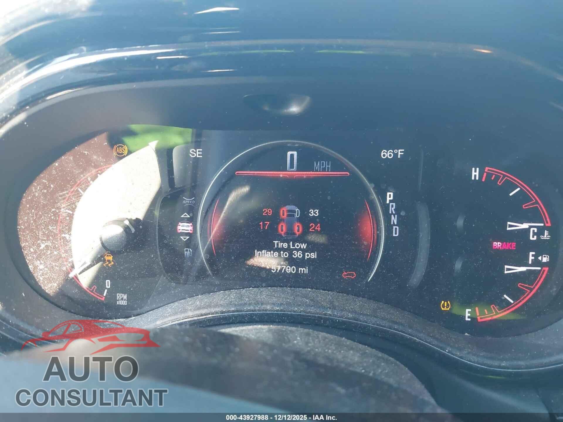DODGE DURANGO 2021 - 1C4RDHAG3MC578023