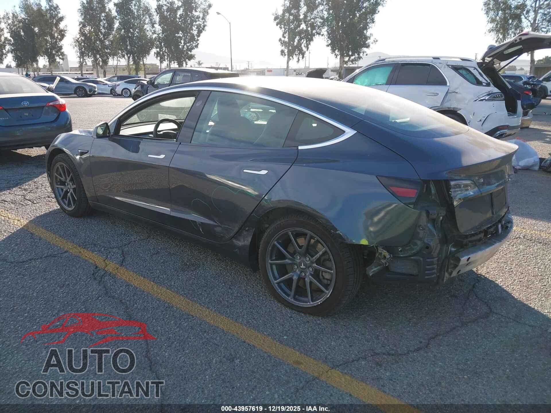 TESLA MODEL 3 2020 - 5YJ3E1EA0LF799046