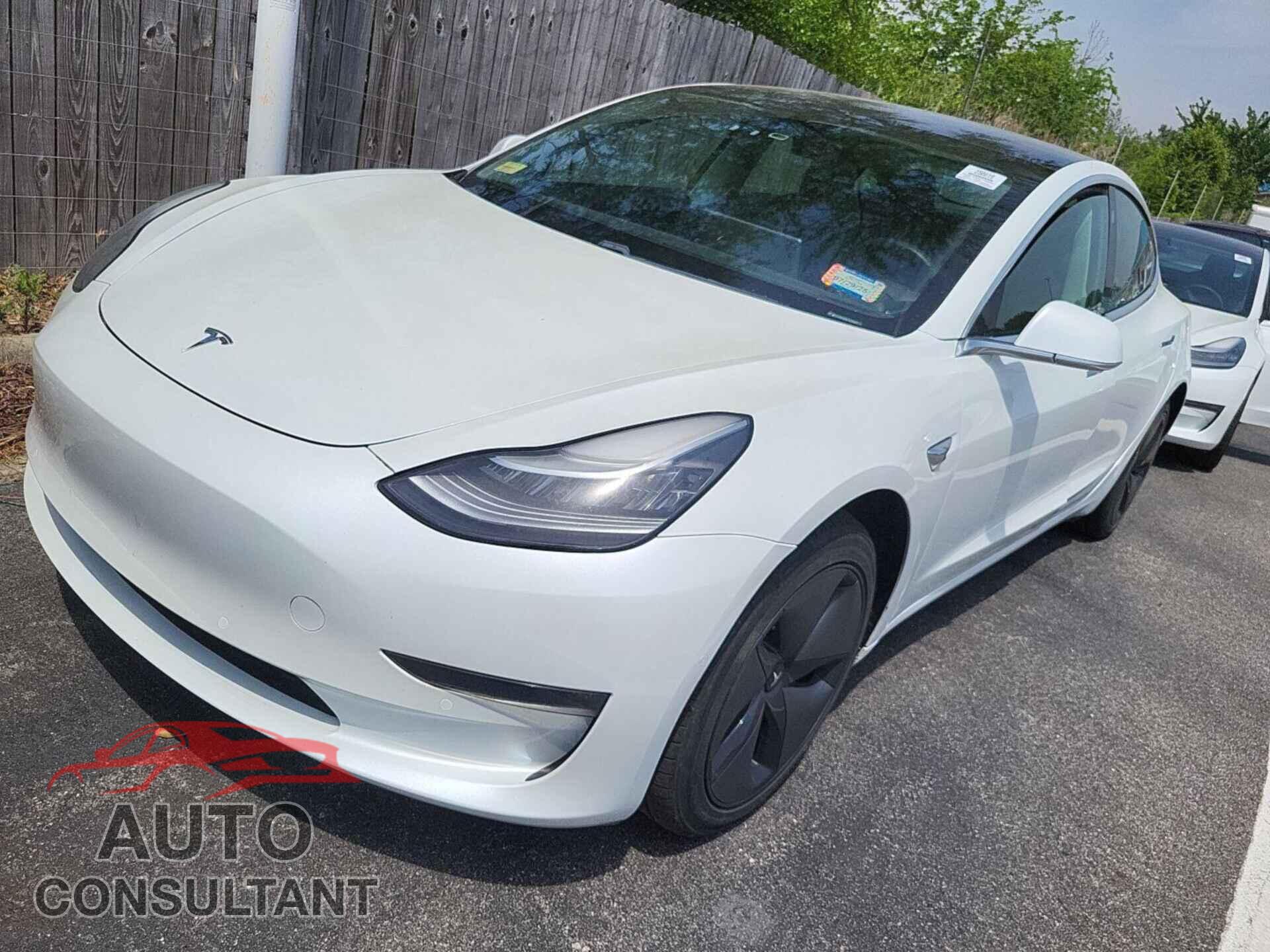 TESLA MODEL 3 2020 - 5YJ3E1EB9LF636890