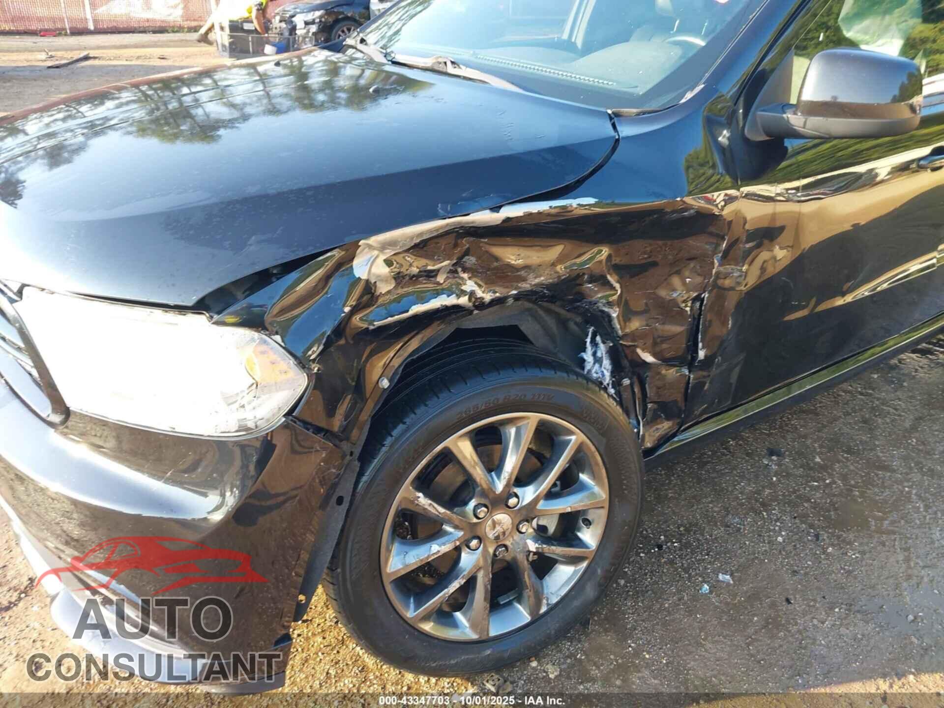 DODGE DURANGO 2014 - 1C4RDHAG1EC445942