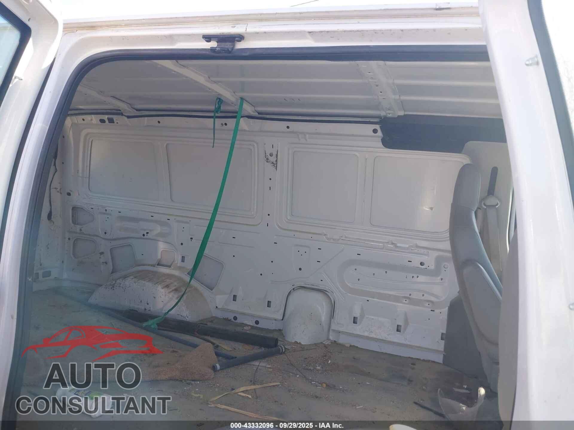FORD E-150 2012 - 1FTNE1EW2CDA17387