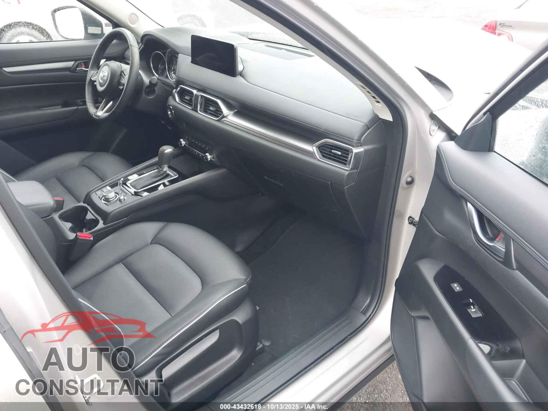 MAZDA CX-5 2025 - JM3KFBBL0S0679692