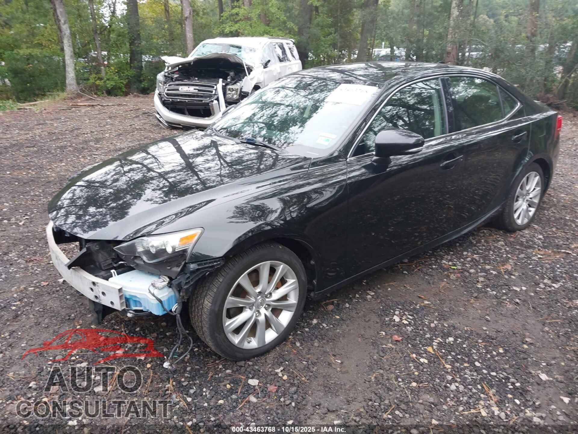 LEXUS IS 250 2014 - JTHCF1D26E5003877