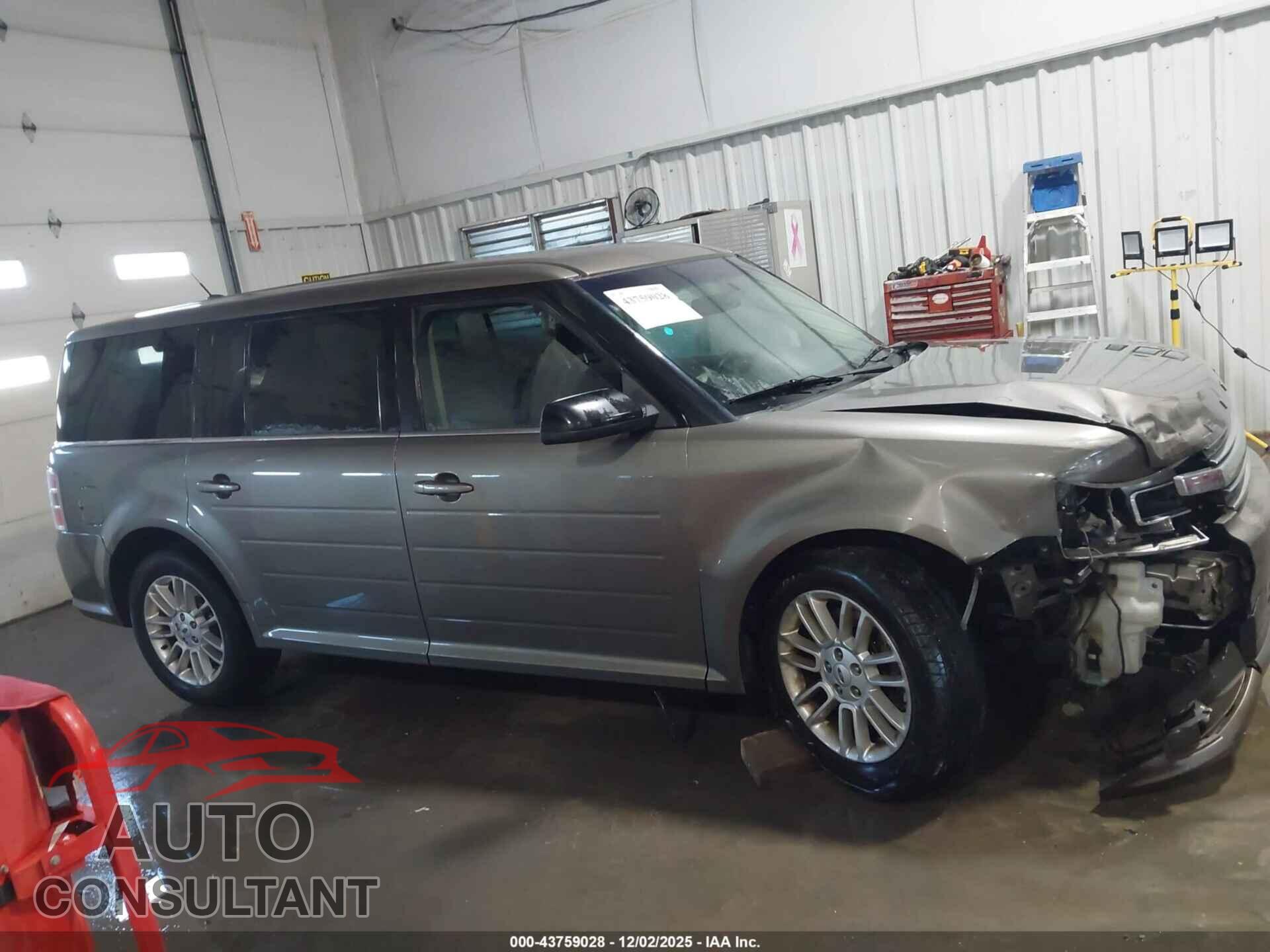 FORD FLEX 2013 - 2FMGK5C8XDBD39338