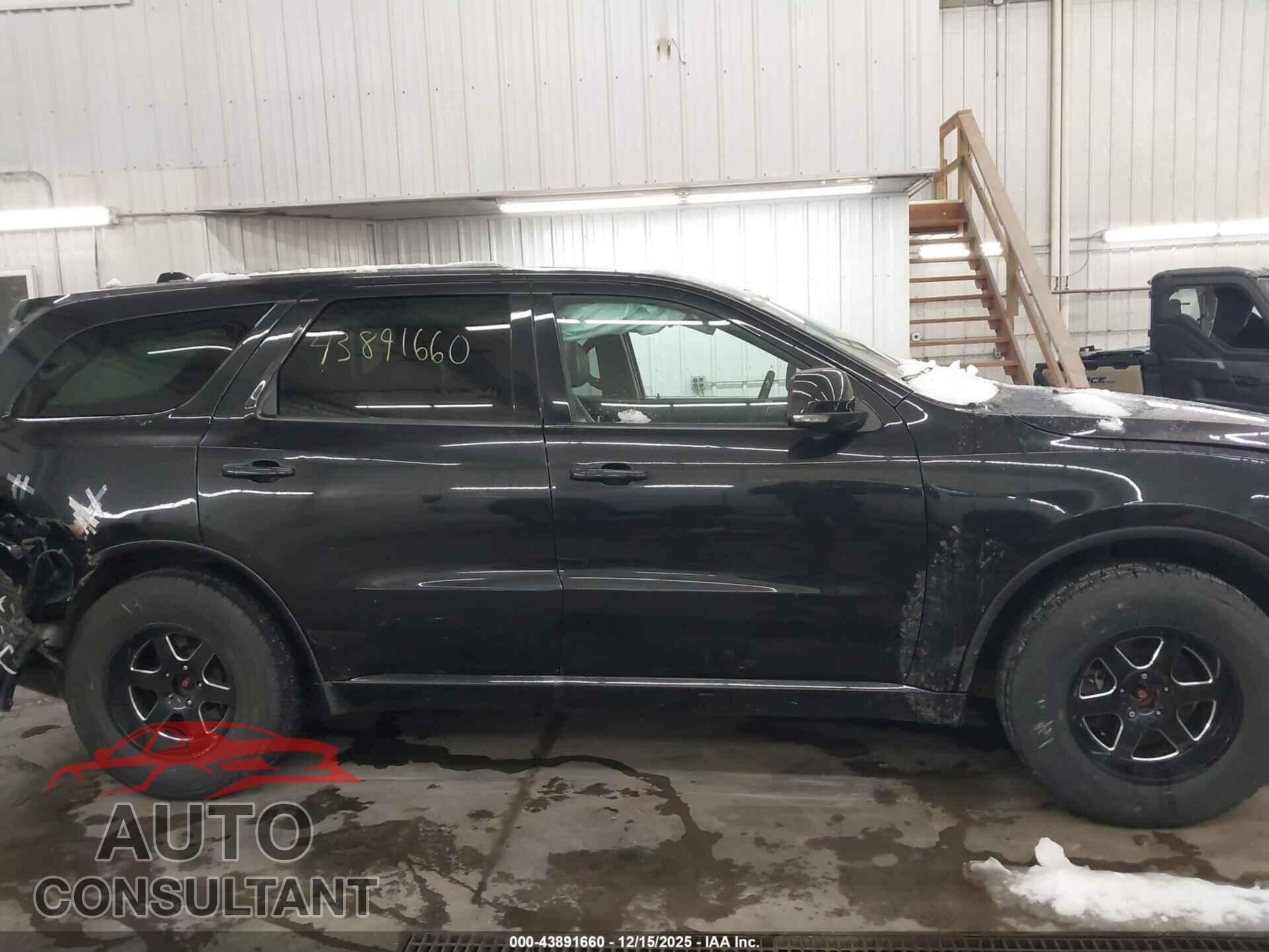 DODGE DURANGO 2014 - 1C4RDJDG4EC977429