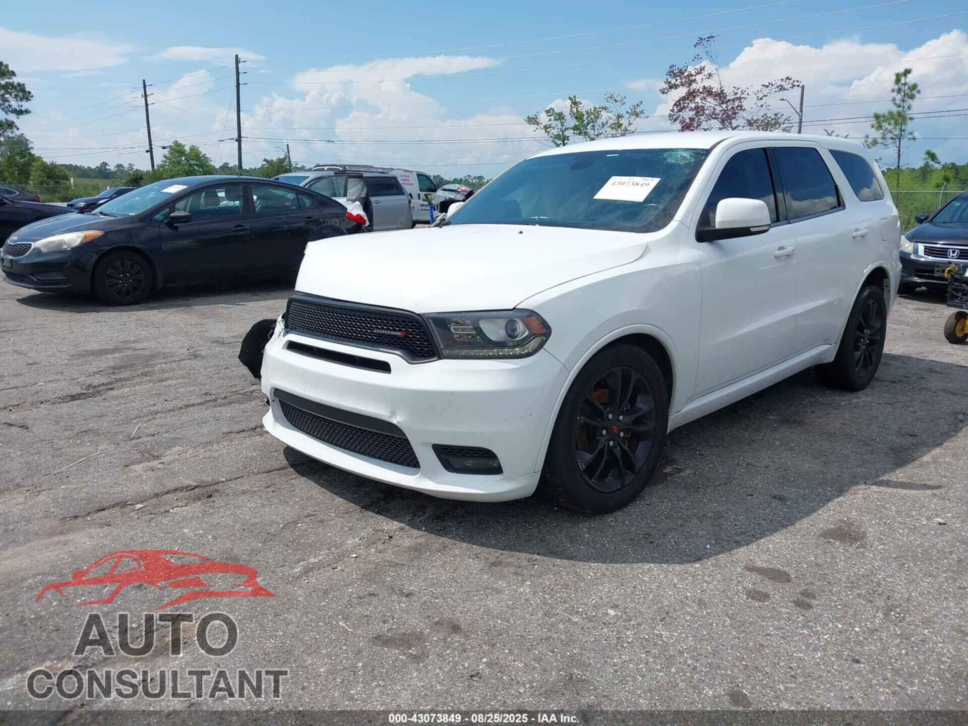 DODGE DURANGO 2020 - 1C4RDHDG5LC119313