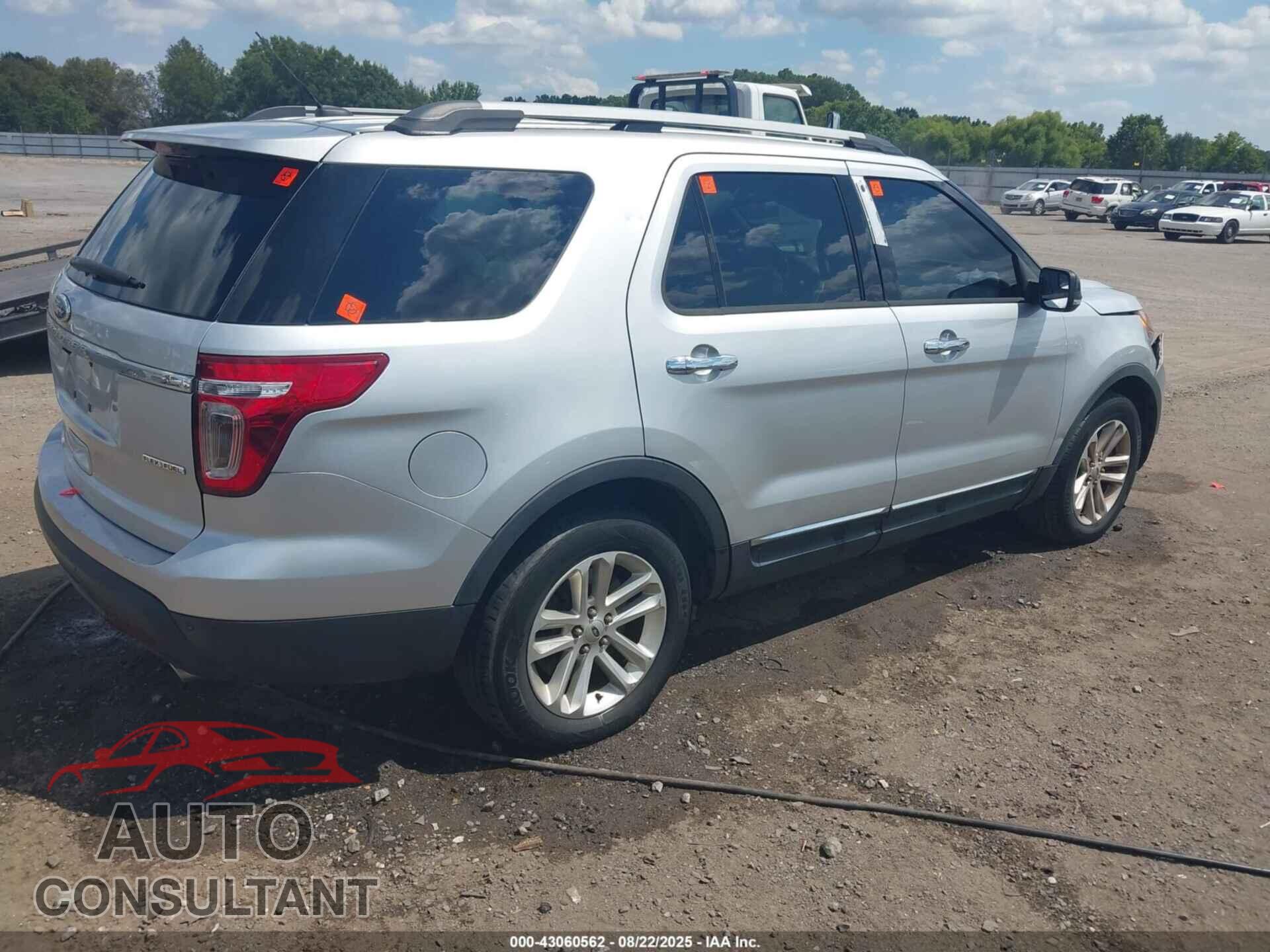 FORD EXPLORER 2013 - 1FM5K7D80DGB42401
