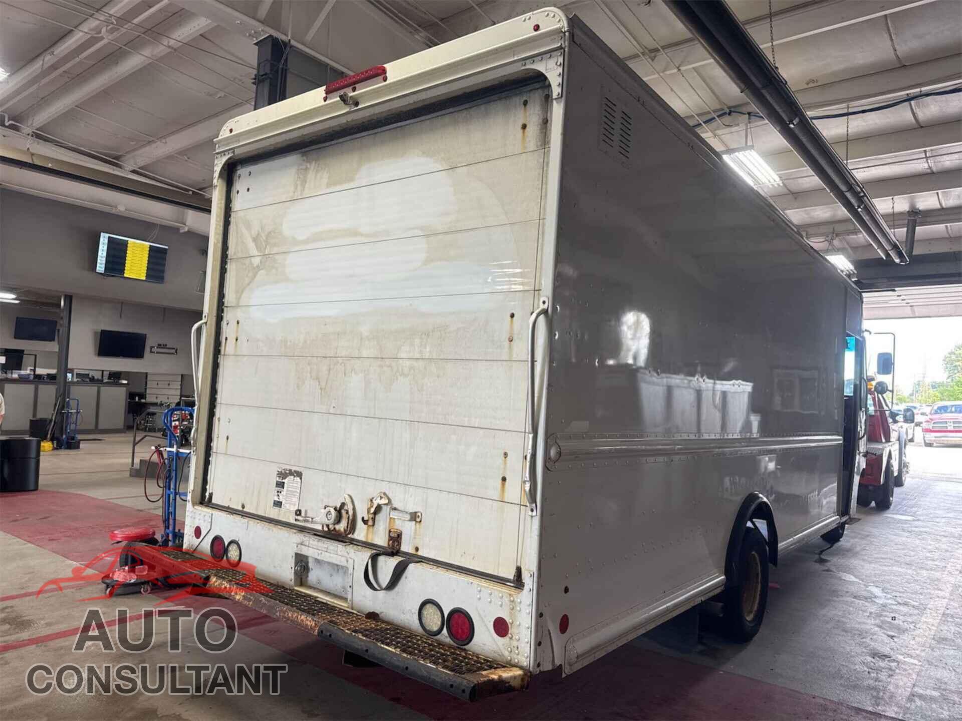 FORD E-450 STRIPPED 2013 - 1FC4E4KL7DDA78193