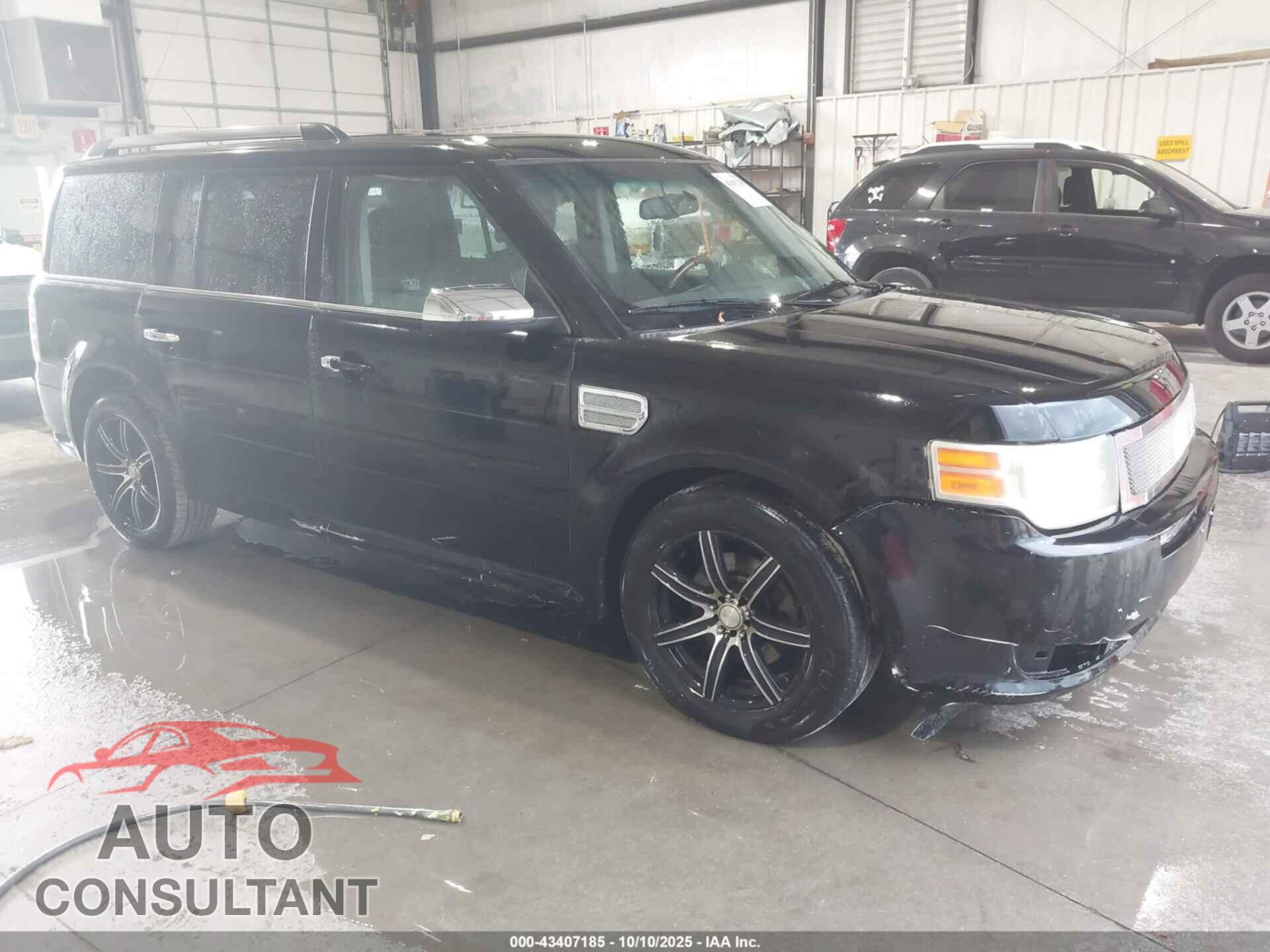 FORD FLEX 2009 - 2FMDK53C69BA32117