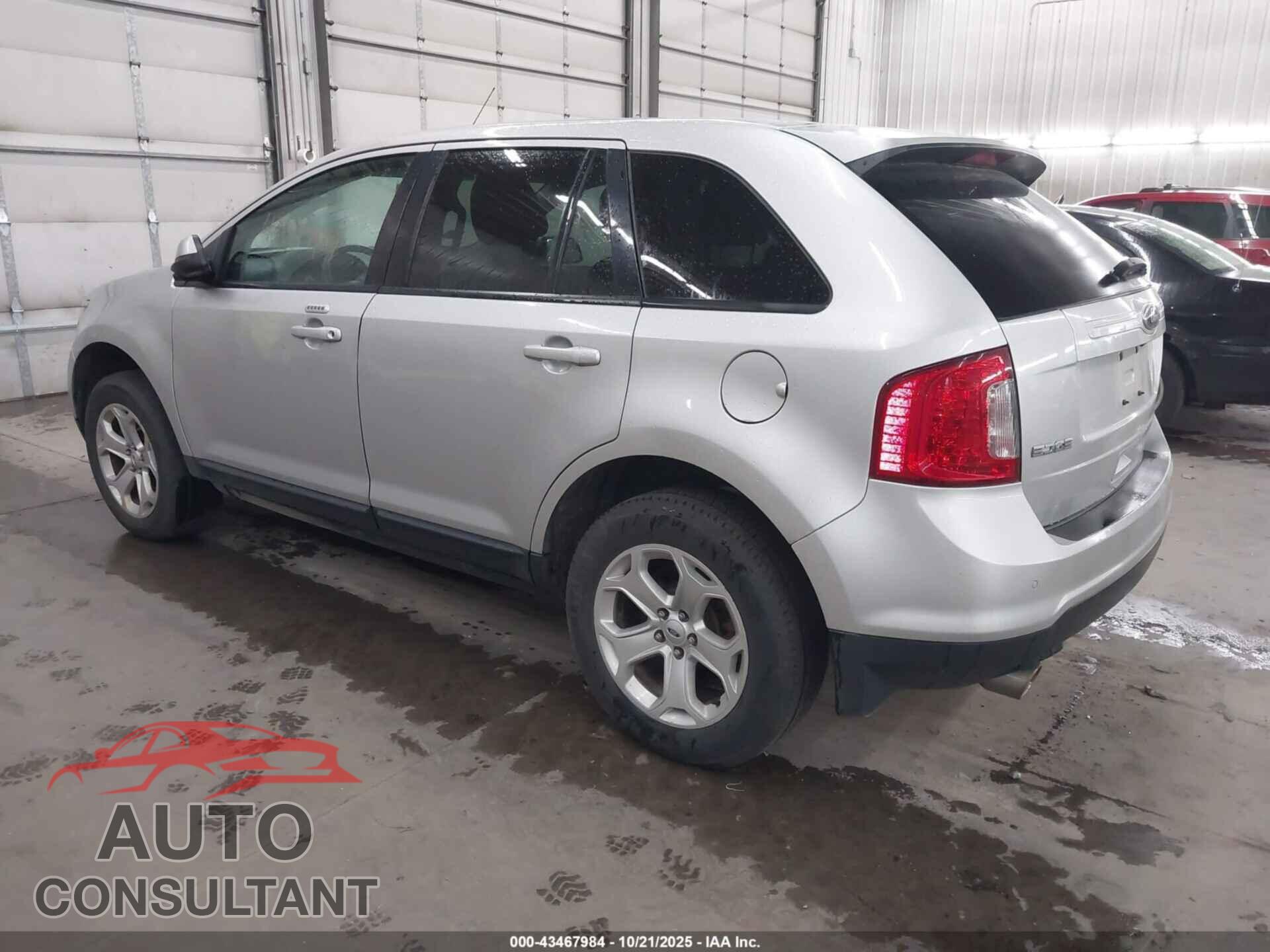 FORD EDGE 2014 - 2FMDK4JCXEBA86866