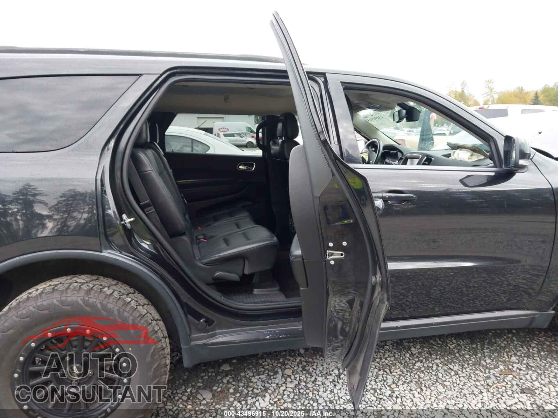 DODGE DURANGO 2015 - 1C4RDJDG1FC896759