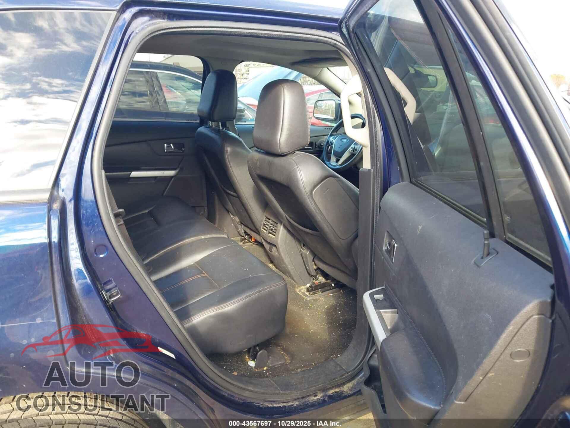 FORD EDGE 2011 - 2FMDK3JC9BBA53752